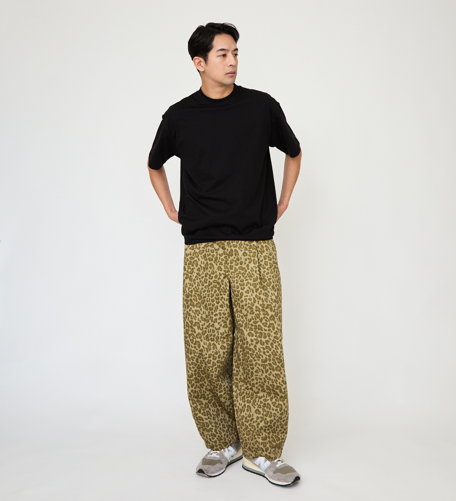 Dickies(ディッキーズ)のライトTCツイル イージーカーゴパンツ|パンツ/カーゴパンツ/メンズ|レオパード