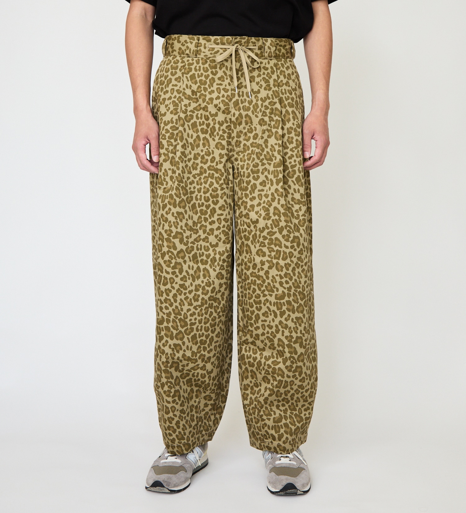 Dickies(ディッキーズ)のライトTCツイル イージーカーゴパンツ|パンツ/カーゴパンツ/メンズ|レオパード
