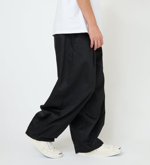 Dickies(ディッキーズ)のライトTCツイル イージーカーゴパンツ|パンツ/カーゴパンツ/メンズ|ブラック