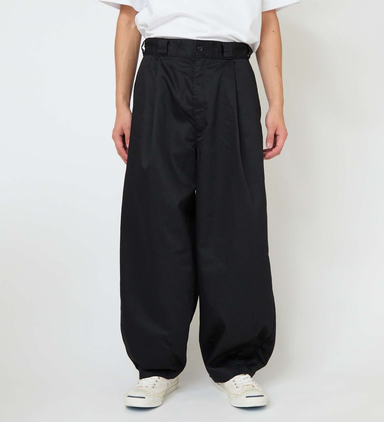 Dickies(ディッキーズ)のライトTCツイル イージーカーゴパンツ|パンツ/カーゴパンツ/メンズ|ブラック