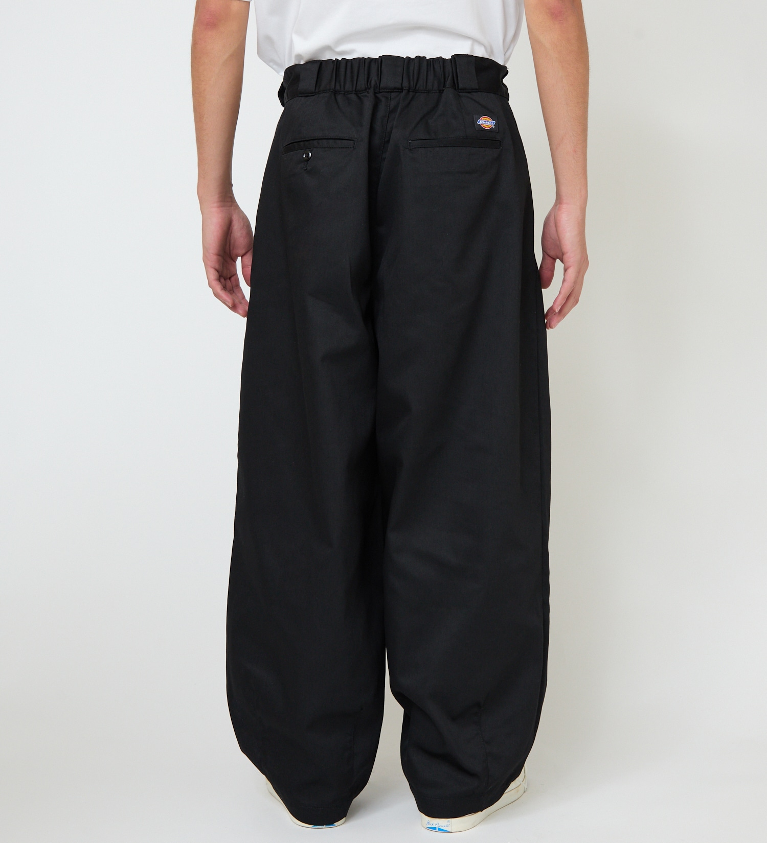 Dickies(ディッキーズ)のライトTCツイル イージーカーゴパンツ|パンツ/カーゴパンツ/メンズ|ブラック