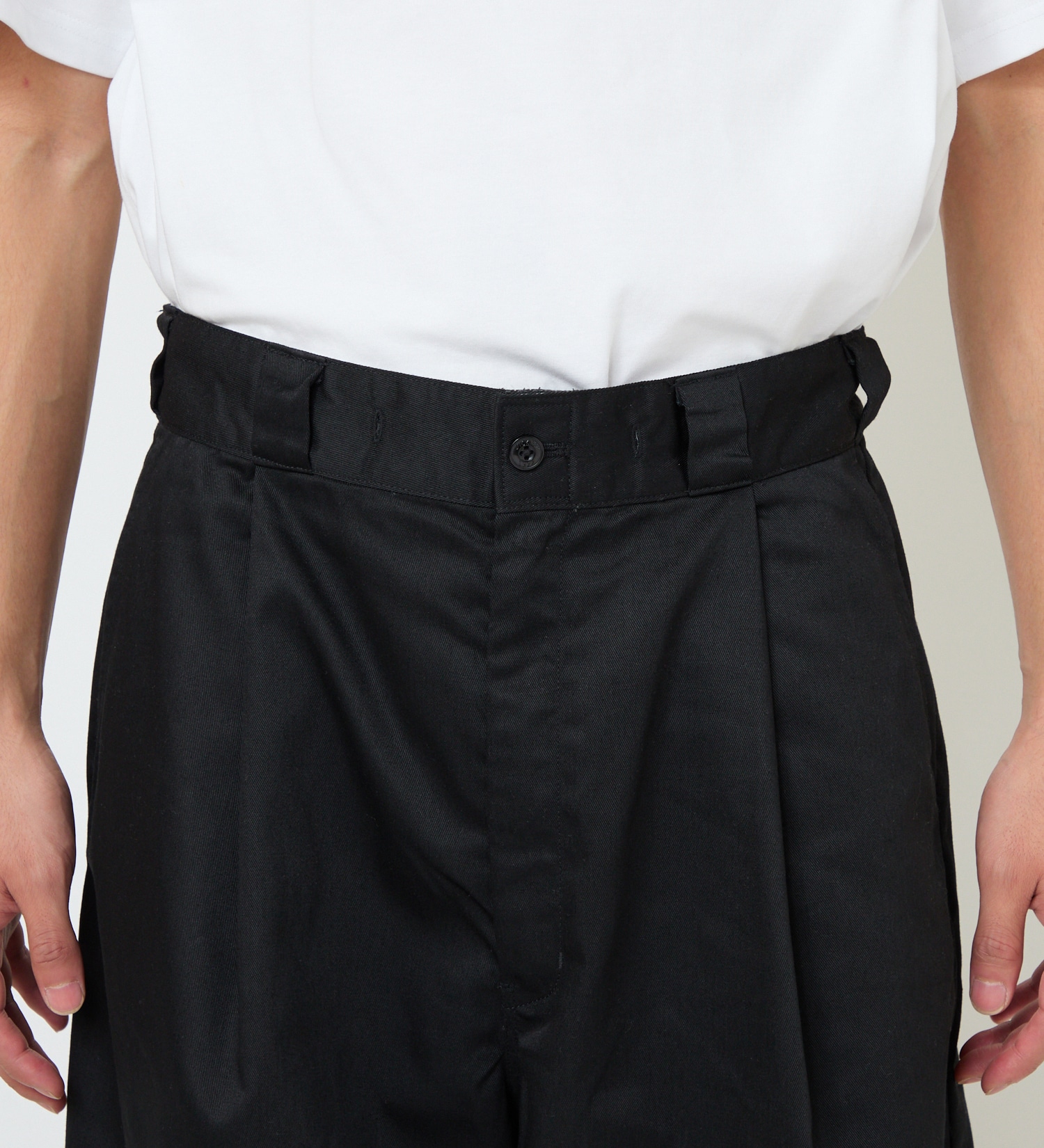 Dickies(ディッキーズ)のライトTCツイル イージーカーゴパンツ|パンツ/カーゴパンツ/メンズ|ブラック