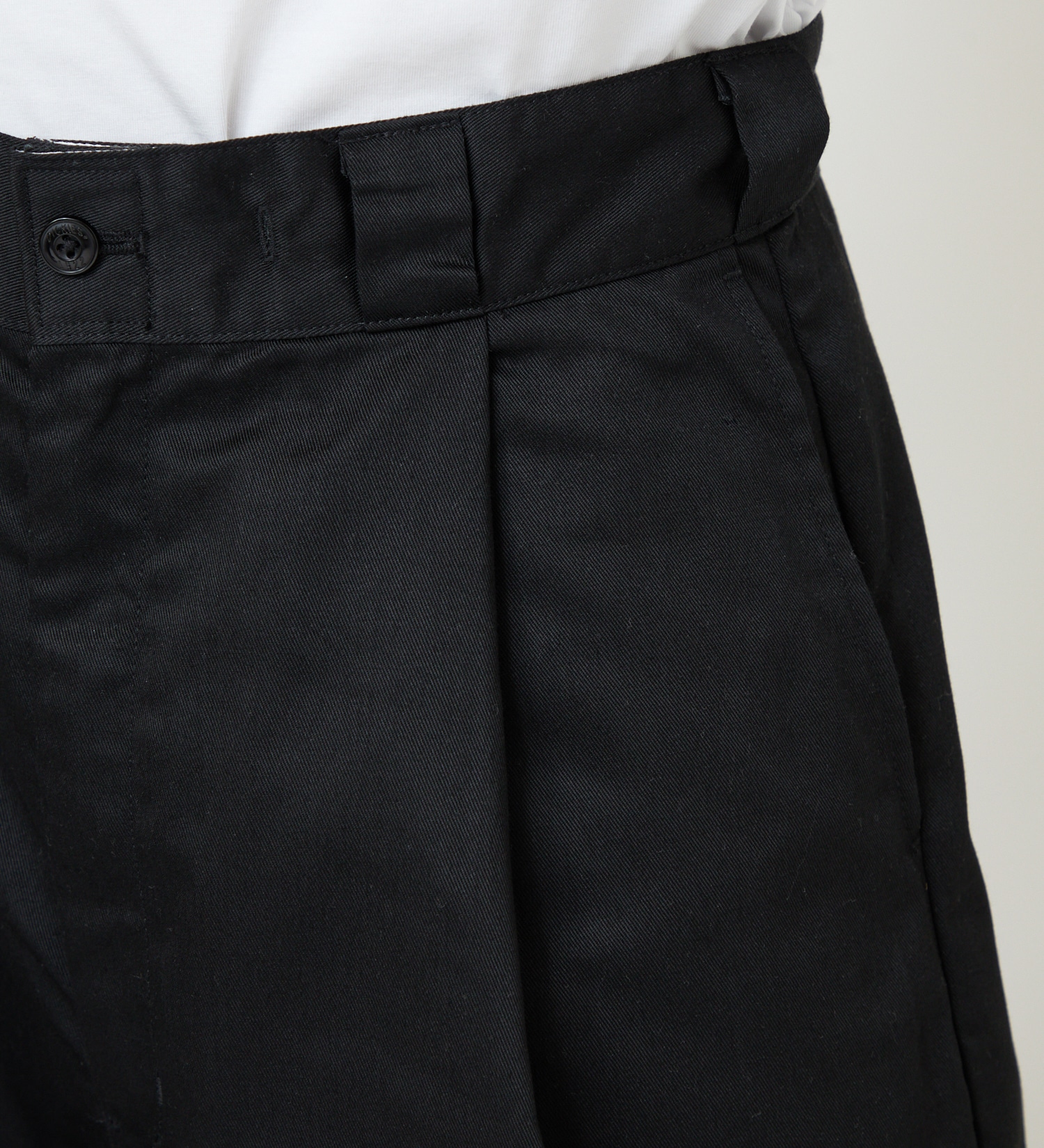 Dickies(ディッキーズ)のライトTCツイル イージーカーゴパンツ|パンツ/カーゴパンツ/メンズ|ブラック