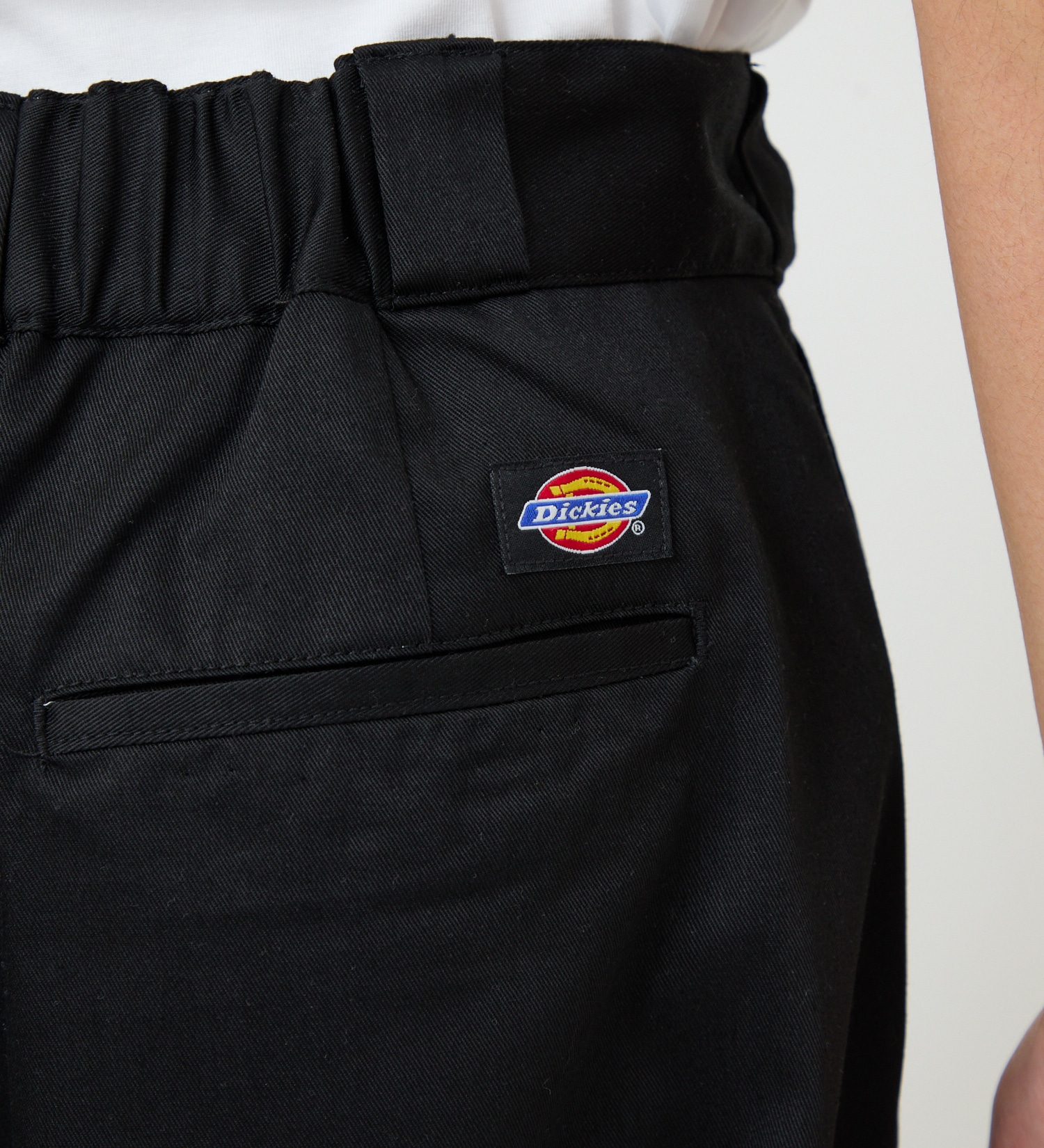 Dickies(ディッキーズ)のライトTCツイル イージーカーゴパンツ|パンツ/カーゴパンツ/メンズ|ブラック