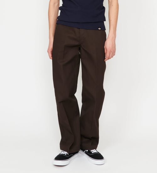 Dickies(ディッキーズ)の【試着対象】【大きいサイズ】874(R) ワークパンツ レングス32|パンツ/パンツ/メンズ|ダークブラウン