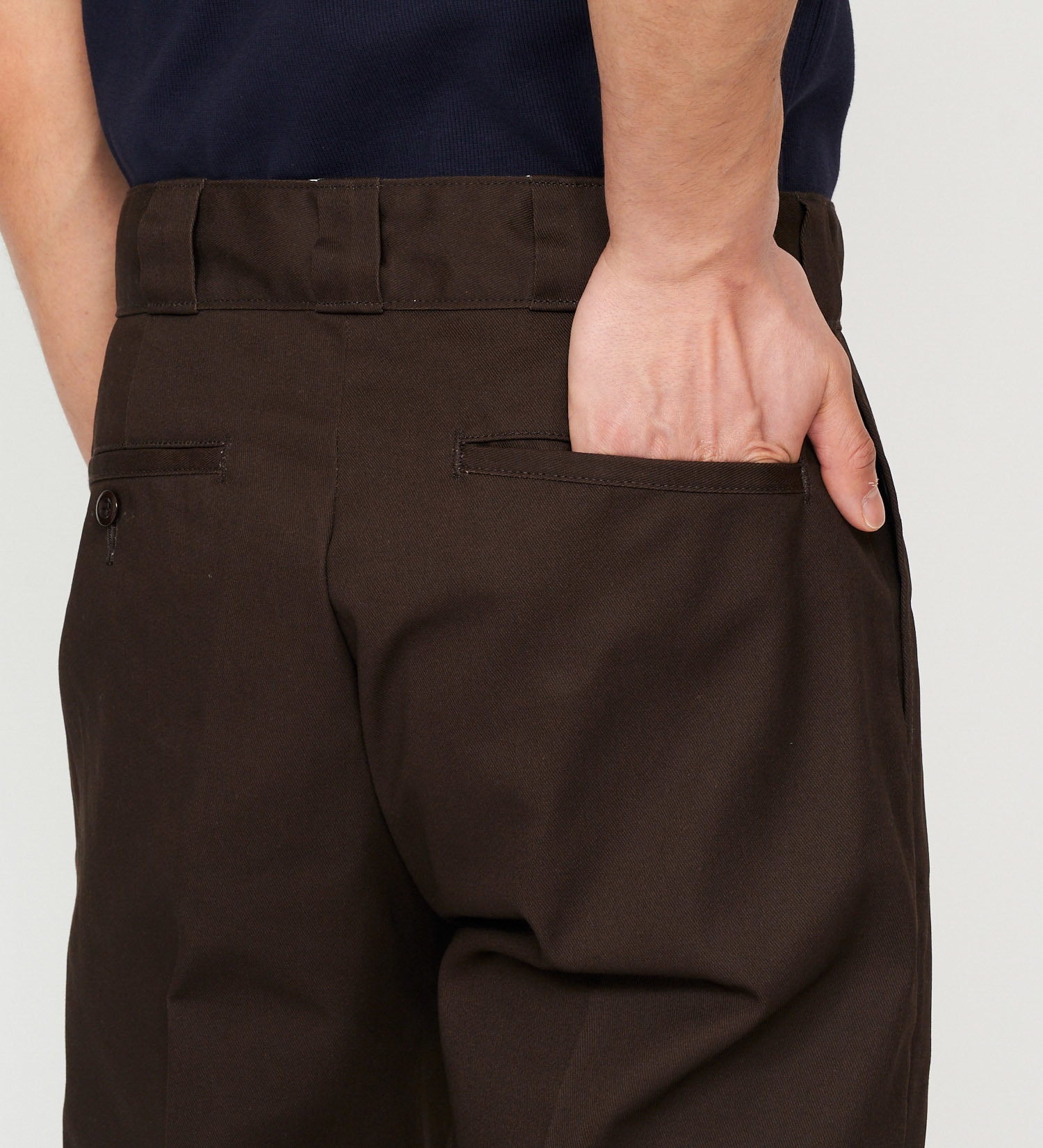 Dickies(ディッキーズ)の【試着対象】【大きいサイズ】874(R) ワークパンツ レングス32|パンツ/パンツ/メンズ|ダークブラウン