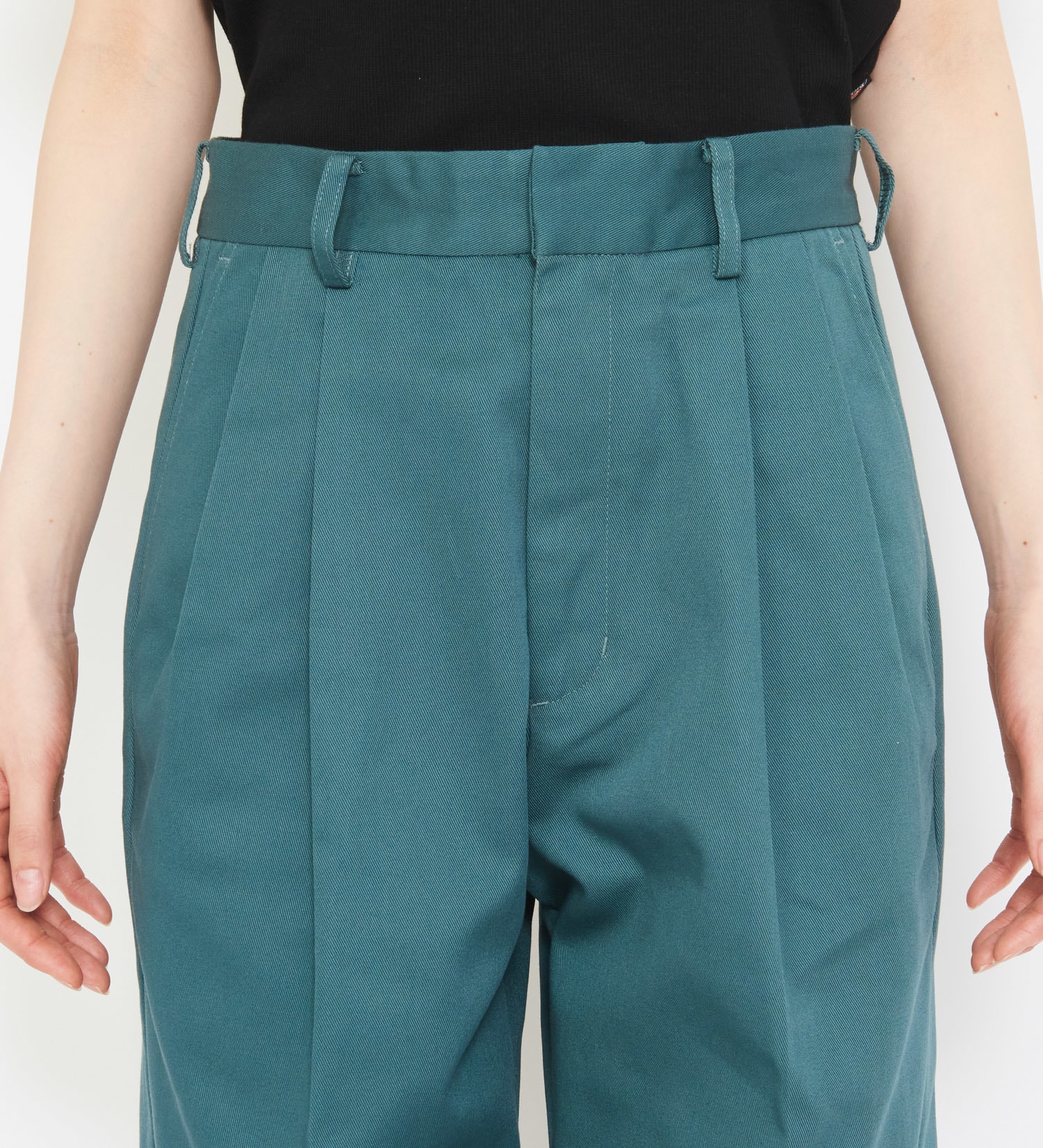 Dickies(ディッキーズ)のレディース Bレッグパンツ|パンツ/パンツ/レディース|ダークグリーン