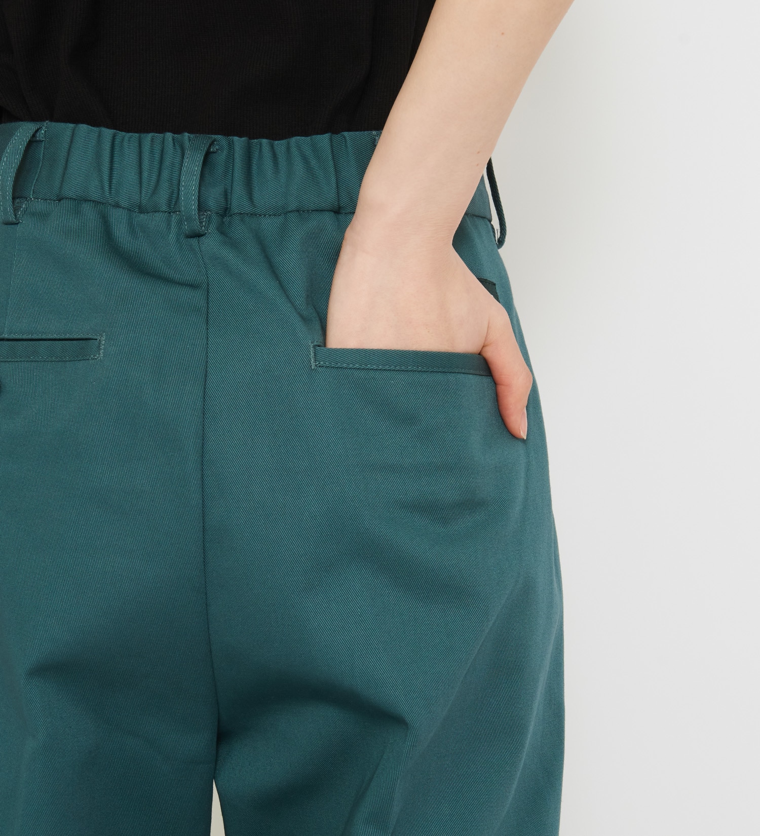 Dickies(ディッキーズ)のレディース Bレッグパンツ|パンツ/パンツ/レディース|ダークグリーン