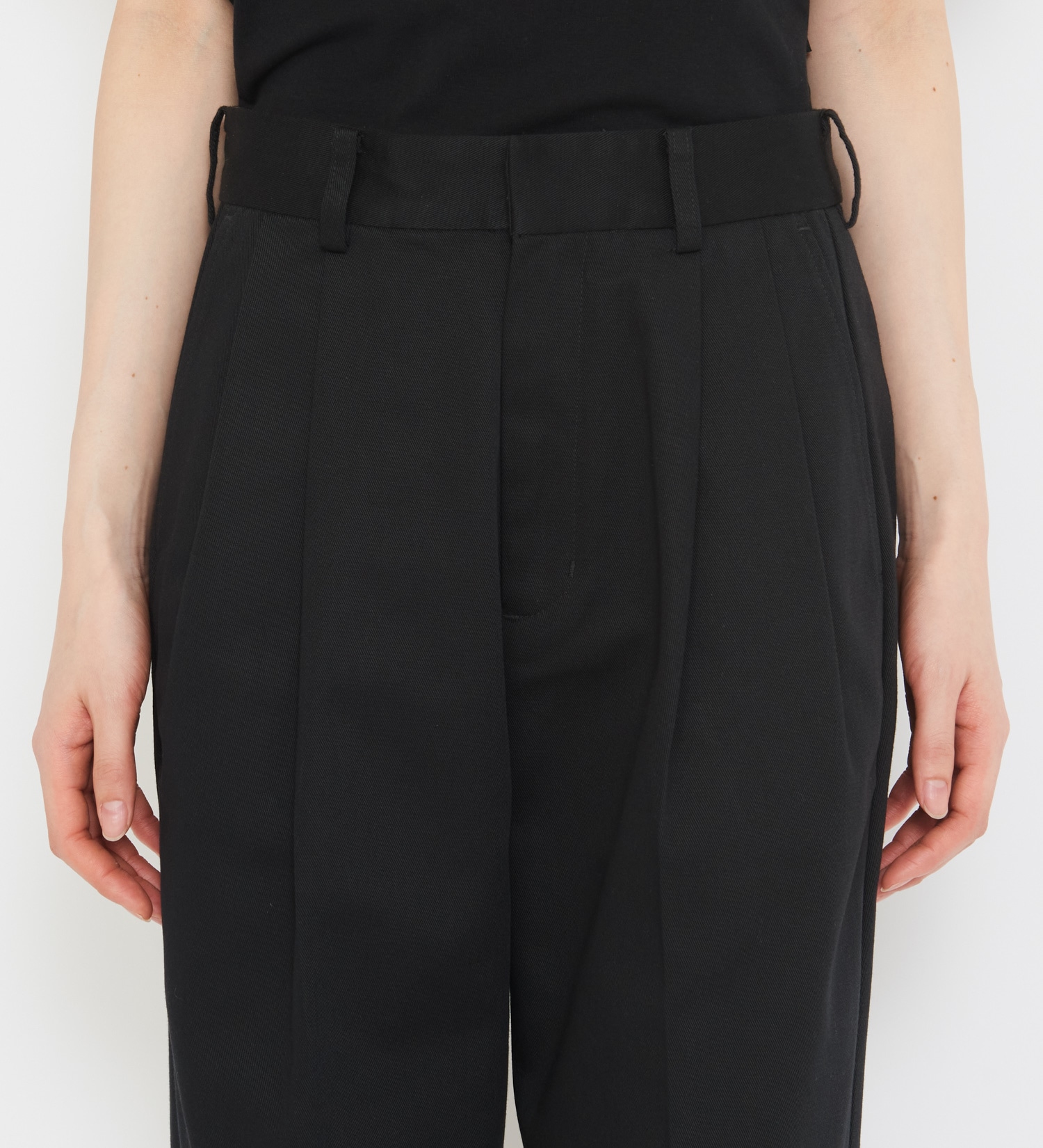 Dickies(ディッキーズ)のレディース Bレッグパンツ|パンツ/パンツ/レディース|ブラック