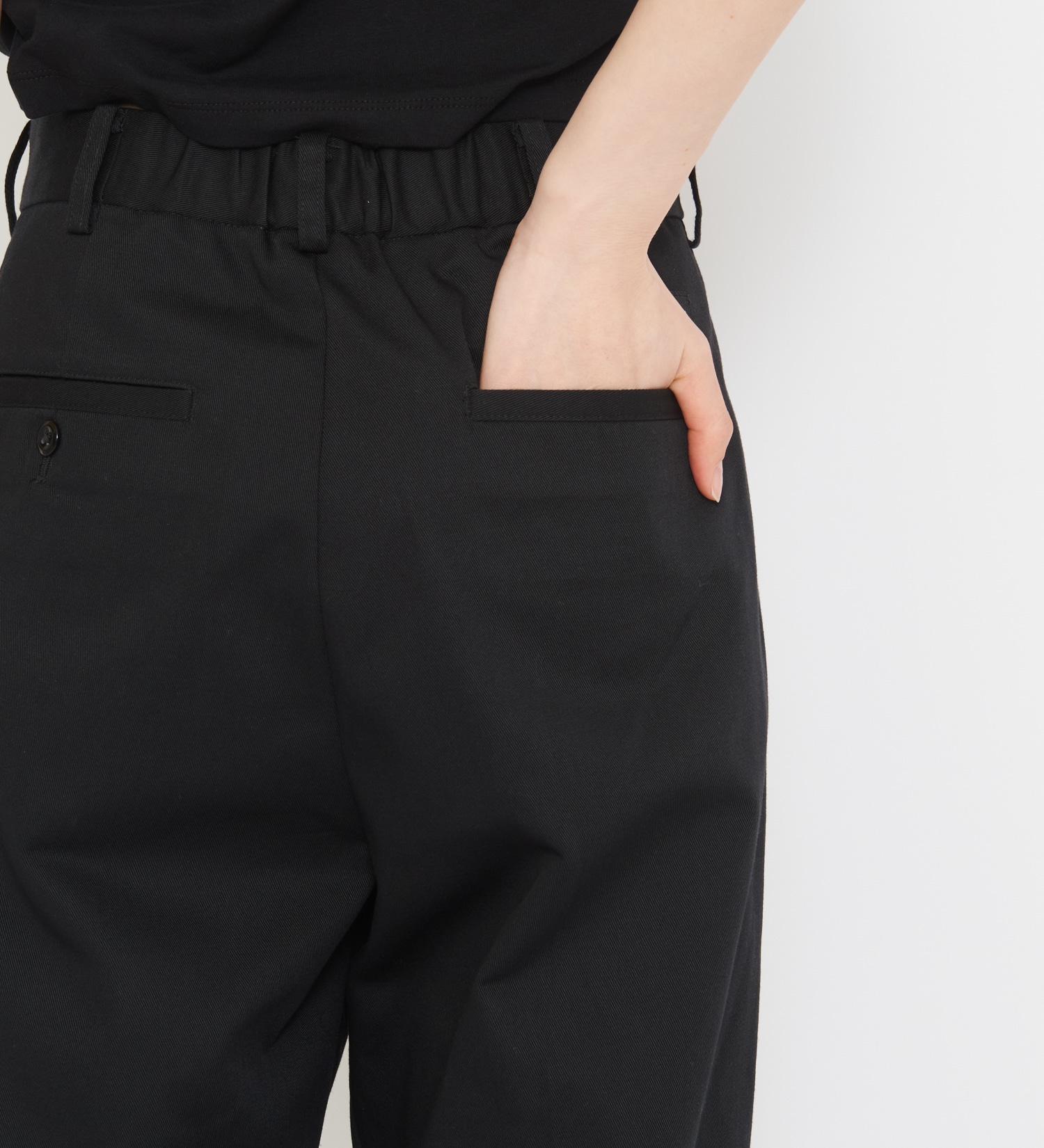 Dickies(ディッキーズ)のレディース Bレッグパンツ|パンツ/パンツ/レディース|ブラック