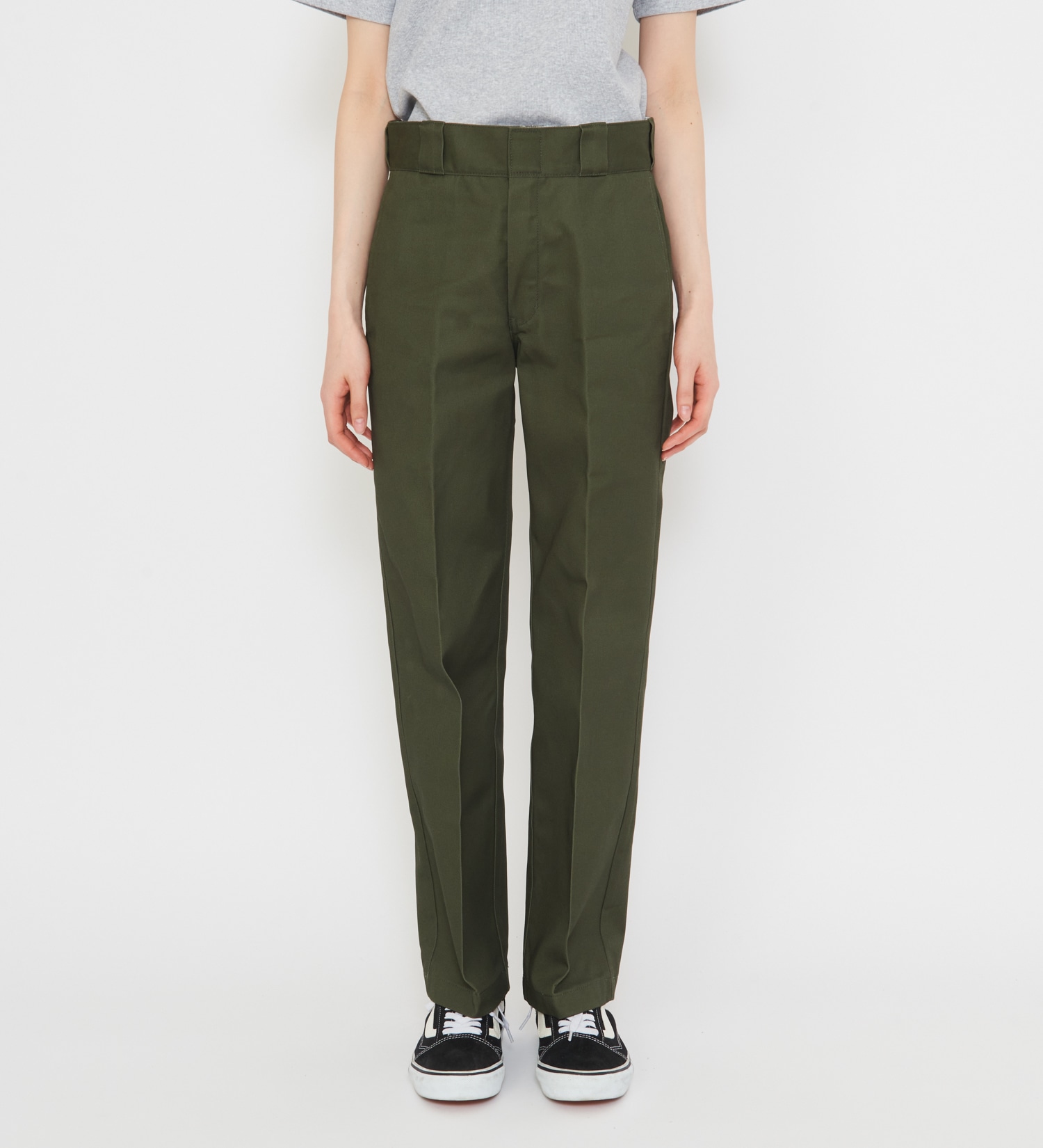 Dickies(ディッキーズ)のレディース Original 874(R) ワークパンツ|パンツ/パンツ/レディース|オリーブ