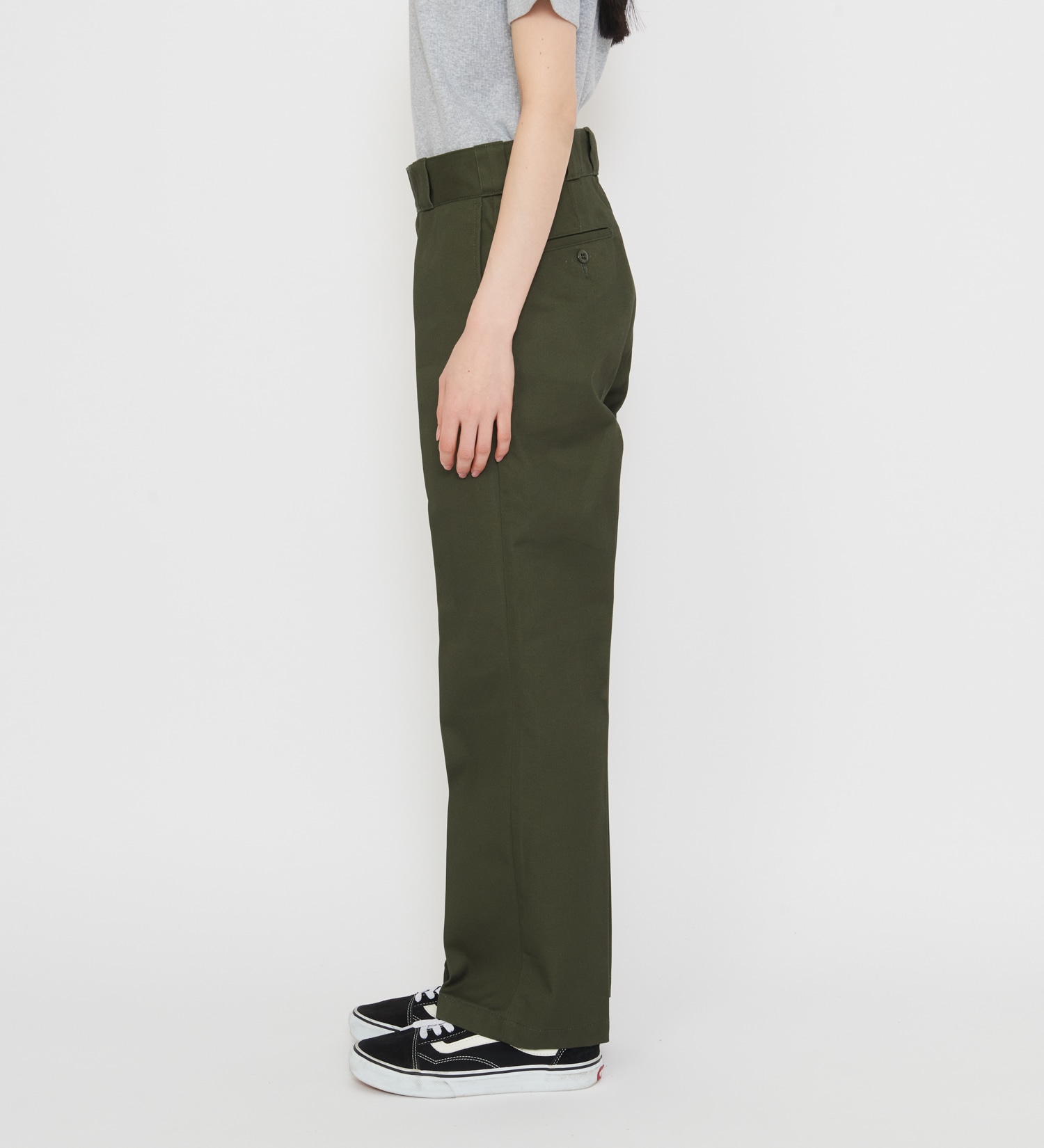 Dickies(ディッキーズ)のレディース Original 874(R) ワークパンツ|パンツ/パンツ/レディース|オリーブ