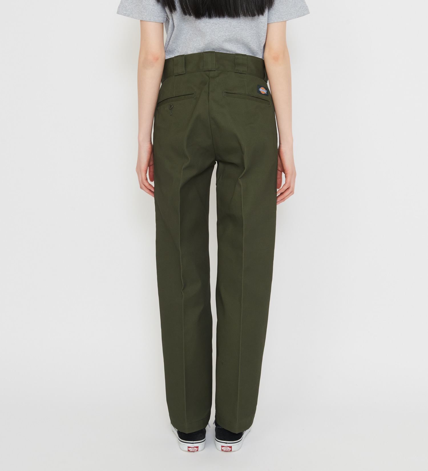 Dickies(ディッキーズ)のレディース Original 874(R) ワークパンツ|パンツ/パンツ/レディース|オリーブ