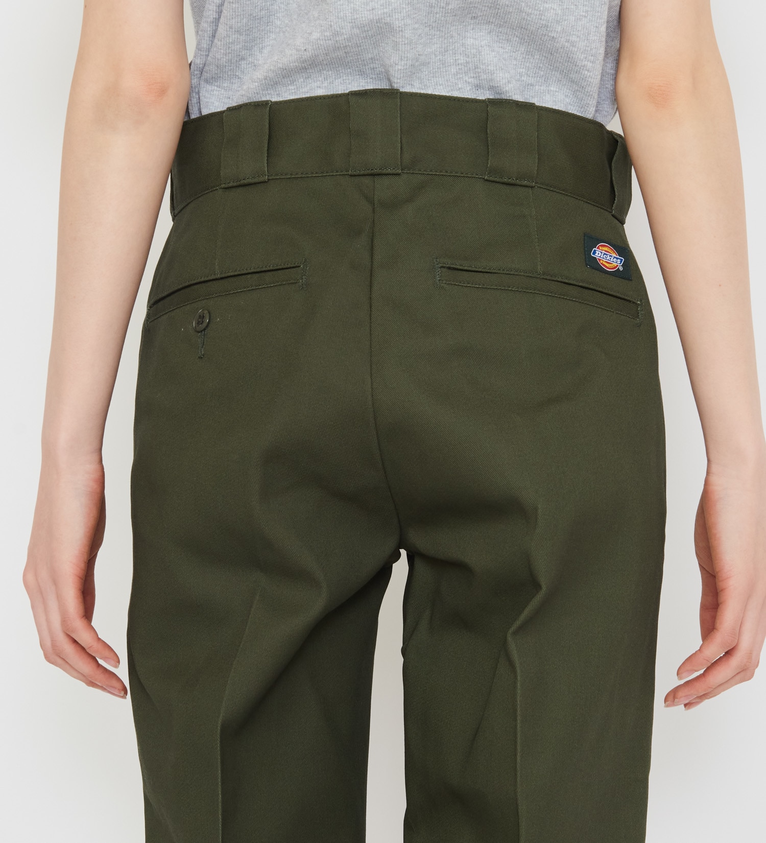 Dickies(ディッキーズ)のレディース Original 874(R) ワークパンツ|パンツ/パンツ/レディース|オリーブ