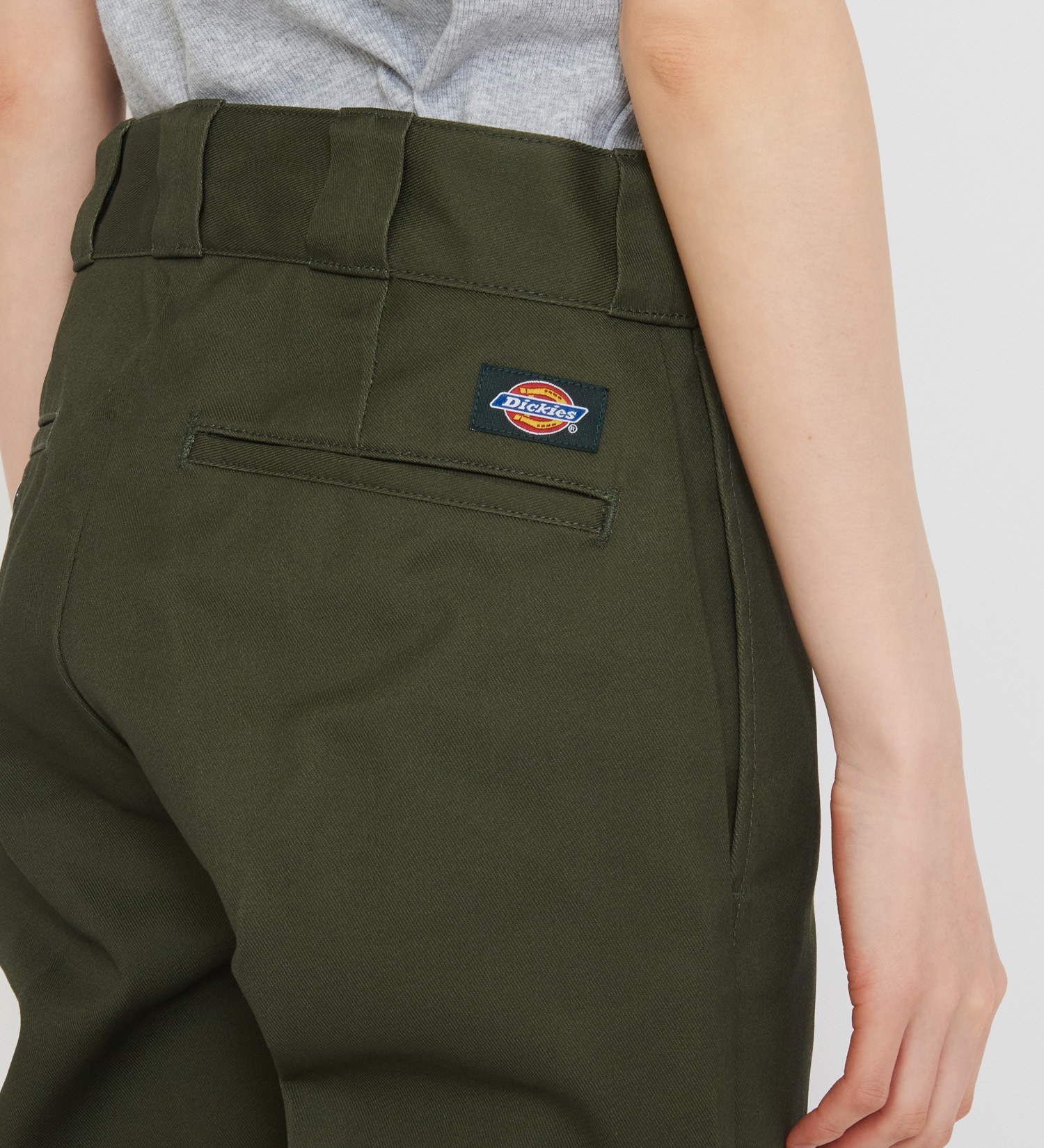 Dickies(ディッキーズ)のレディース Original 874(R) ワークパンツ|パンツ/パンツ/レディース|オリーブ