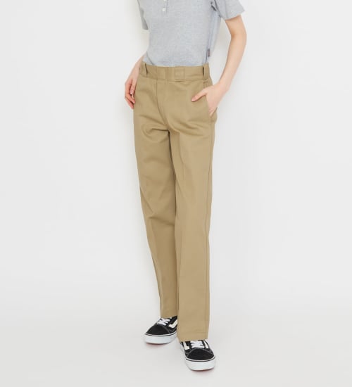 Dickies(ディッキーズ)のレディース Original 874(R) ワークパンツ|パンツ/パンツ/レディース|ベージュ