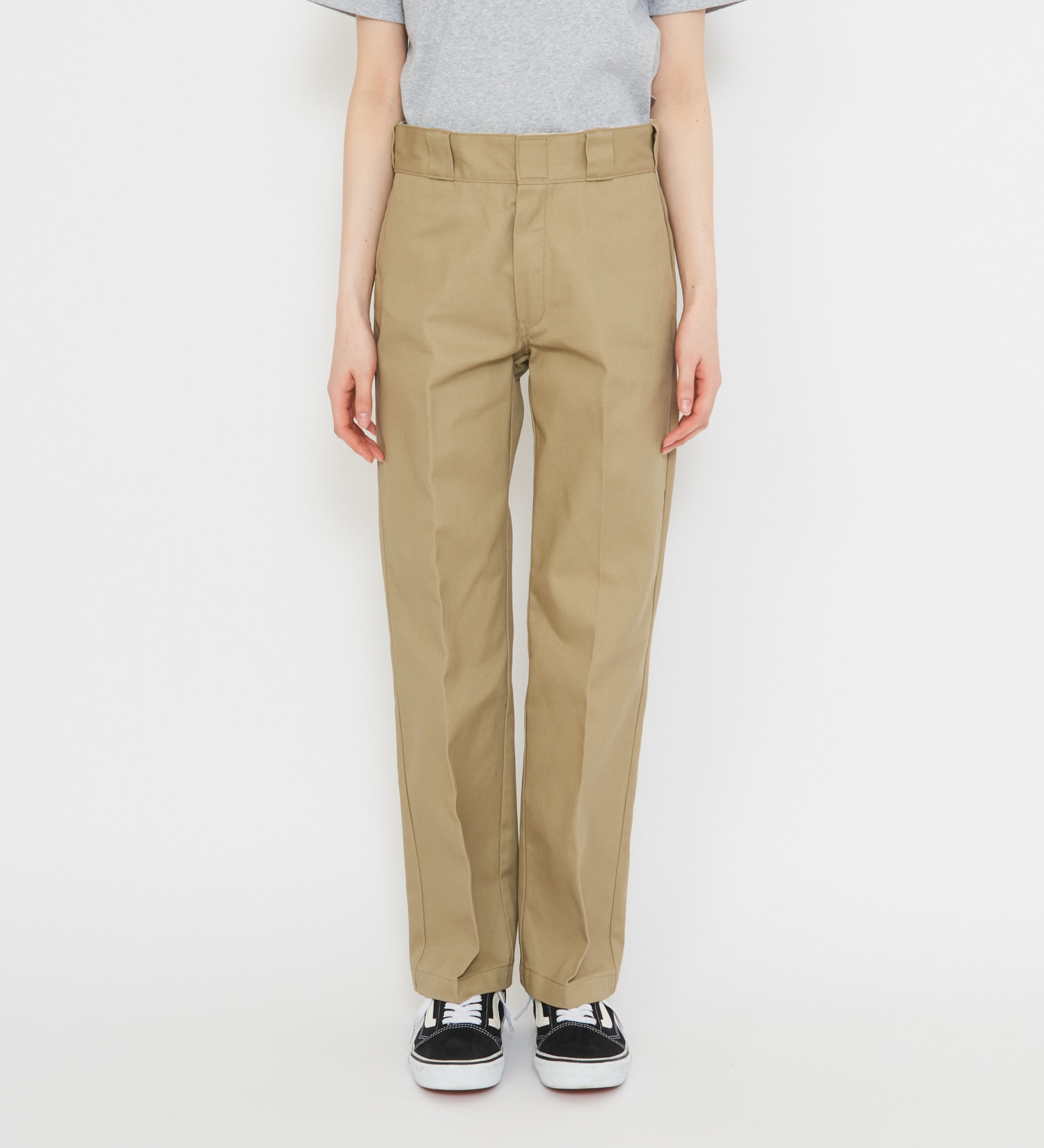 Dickies(ディッキーズ)のレディース Original 874(R) ワークパンツ|パンツ/パンツ/レディース|ベージュ
