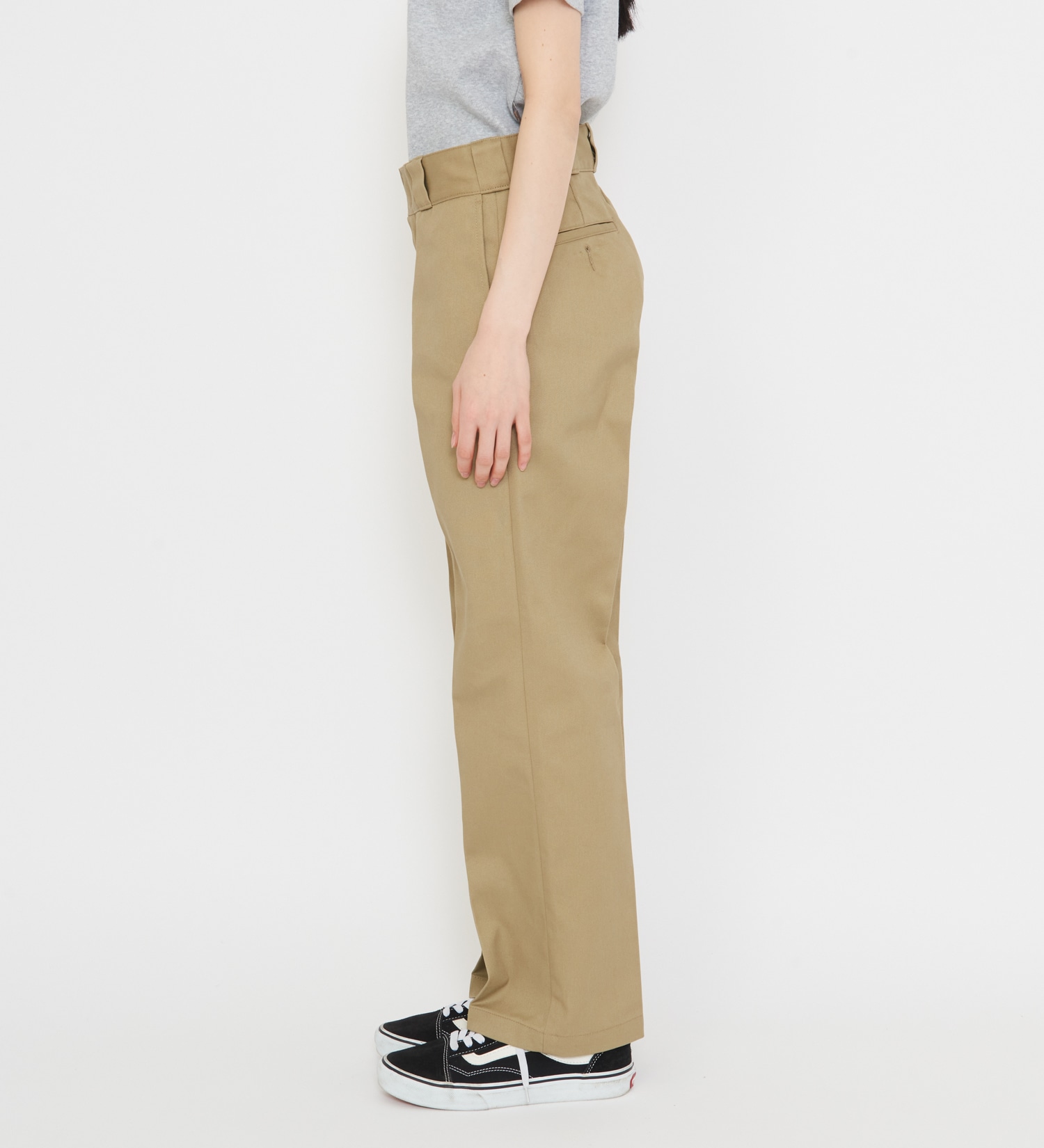 Dickies(ディッキーズ)のレディース Original 874(R) ワークパンツ|パンツ/パンツ/レディース|ベージュ
