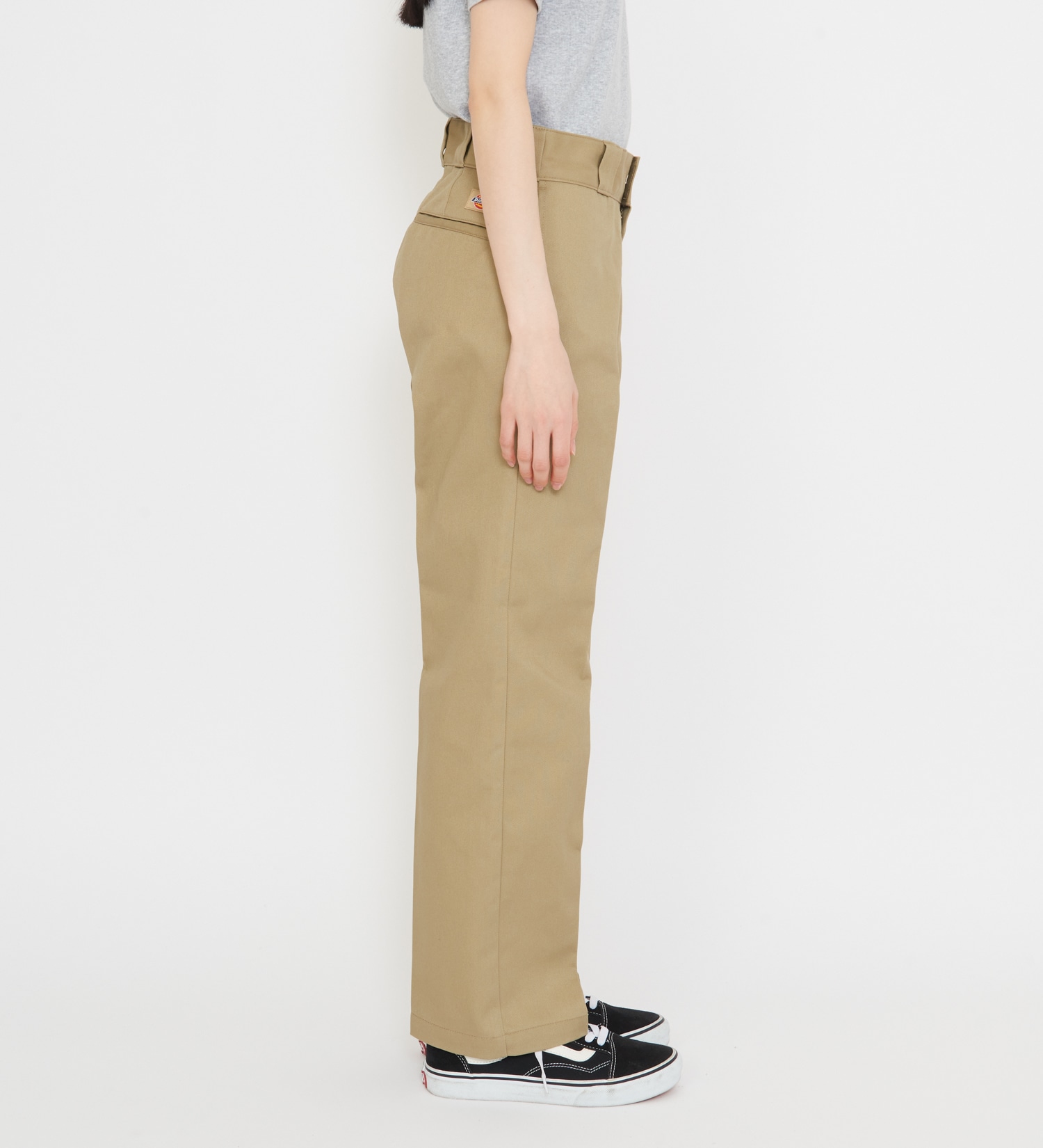 Dickies(ディッキーズ)のレディース Original 874(R) ワークパンツ|パンツ/パンツ/レディース|ベージュ