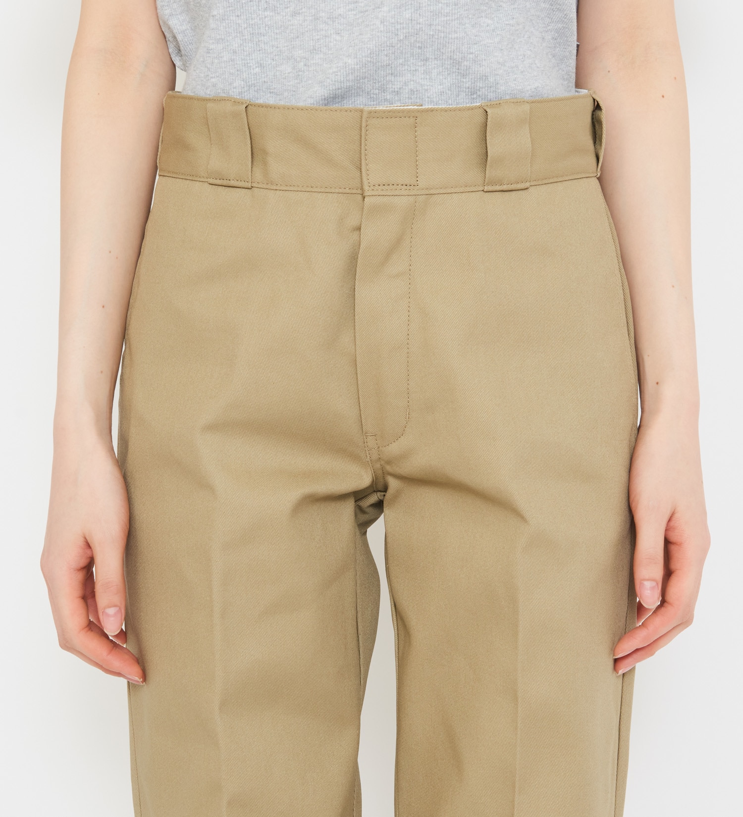 Dickies(ディッキーズ)のレディース Original 874(R) ワークパンツ|パンツ/パンツ/レディース|ベージュ