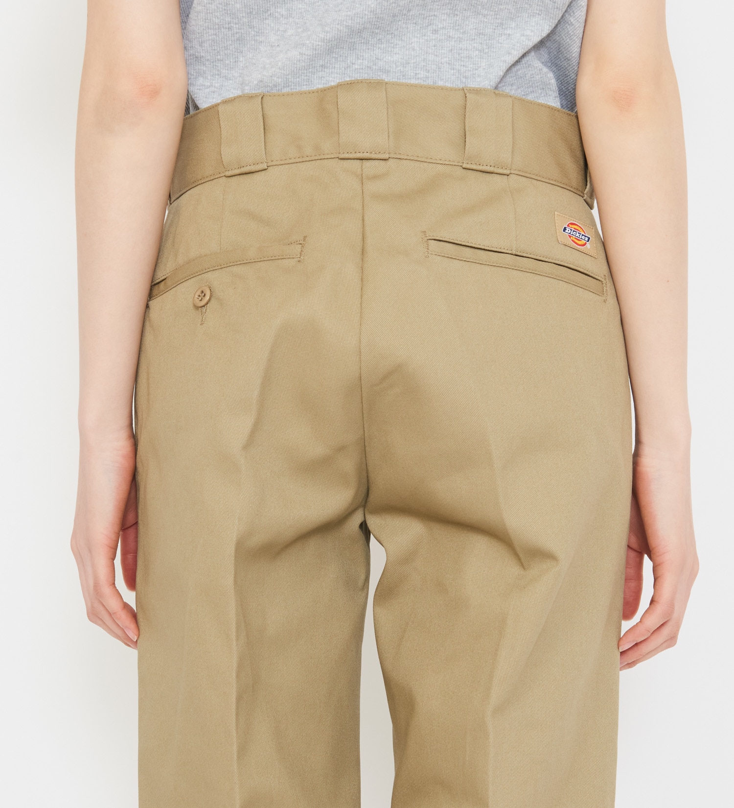 Dickies(ディッキーズ)のレディース Original 874(R) ワークパンツ|パンツ/パンツ/レディース|ベージュ