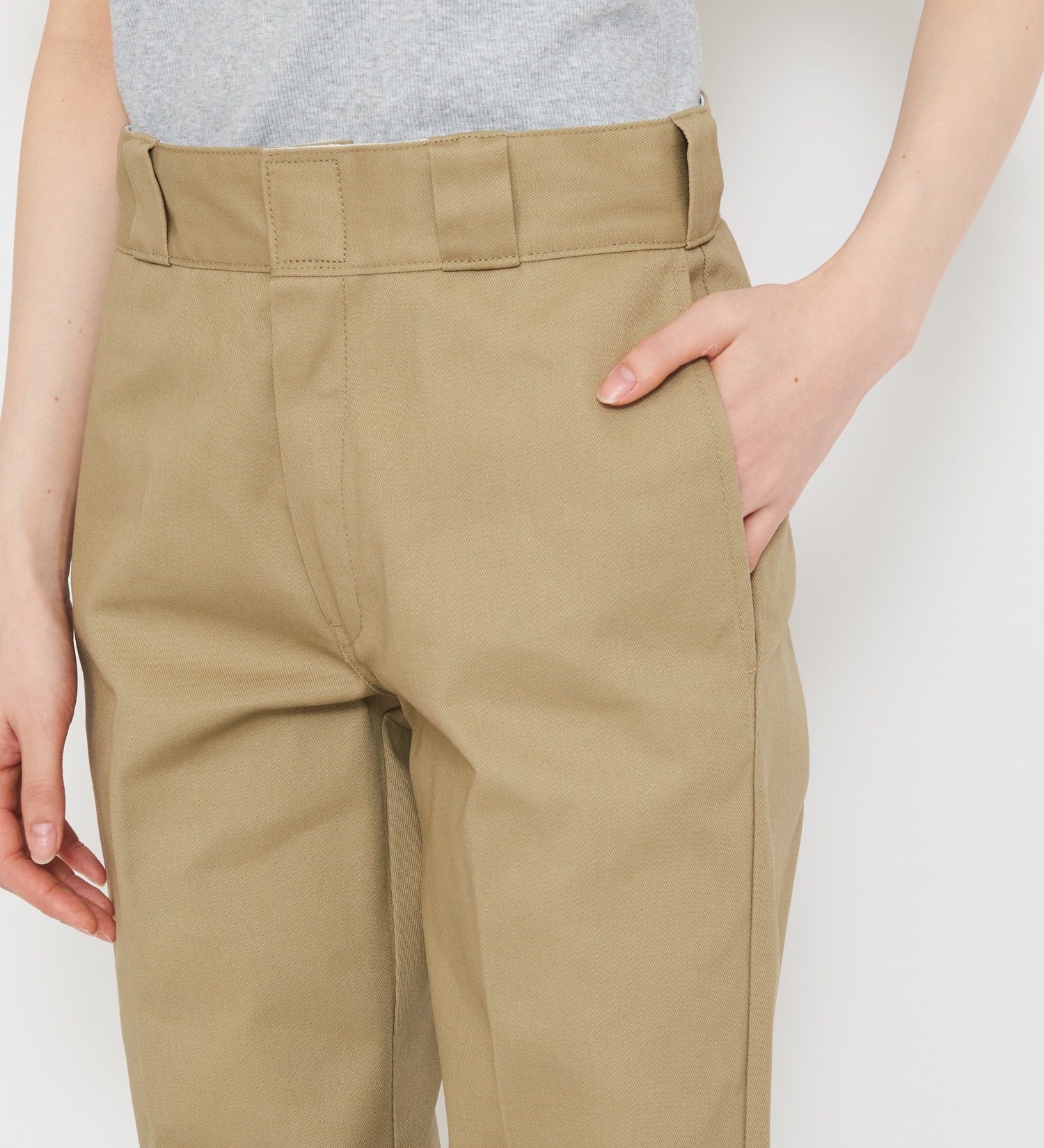 Dickies(ディッキーズ)のレディース Original 874(R) ワークパンツ|パンツ/パンツ/レディース|ベージュ