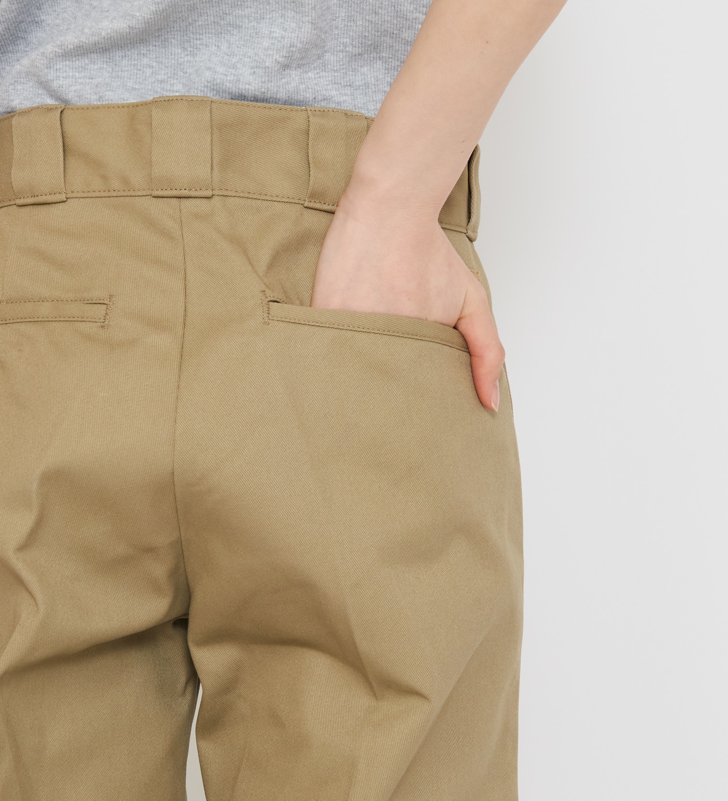 Dickies(ディッキーズ)のレディース Original 874(R) ワークパンツ|パンツ/パンツ/レディース|ベージュ