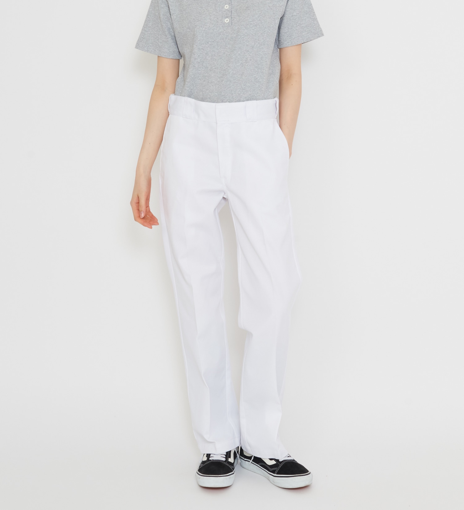 Dickies(ディッキーズ)のレディース Original 874(R) ワークパンツ|パンツ/パンツ/レディース|ホワイト