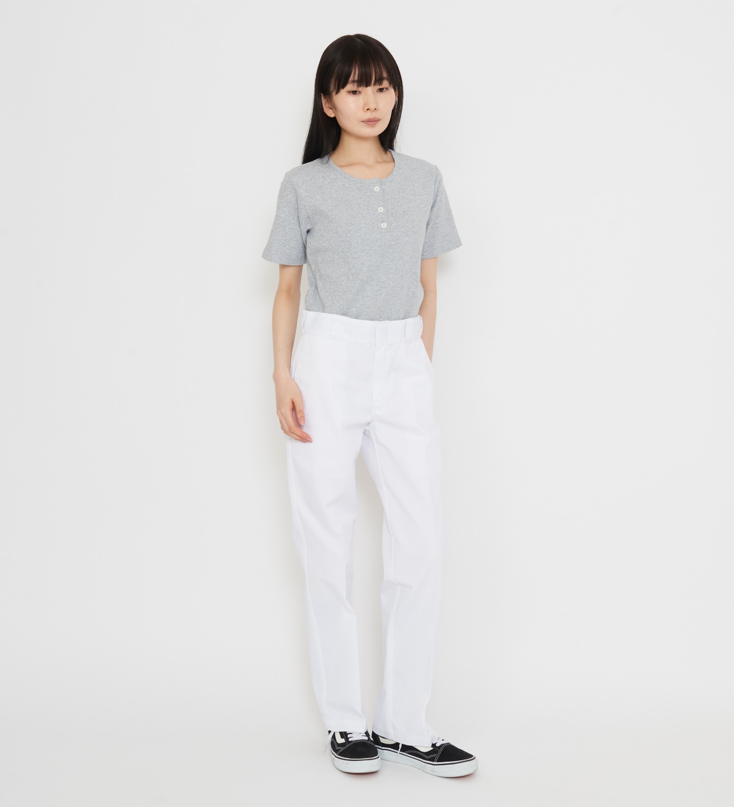 Dickies(ディッキーズ)のレディース Original 874(R) ワークパンツ|パンツ/パンツ/レディース|ホワイト