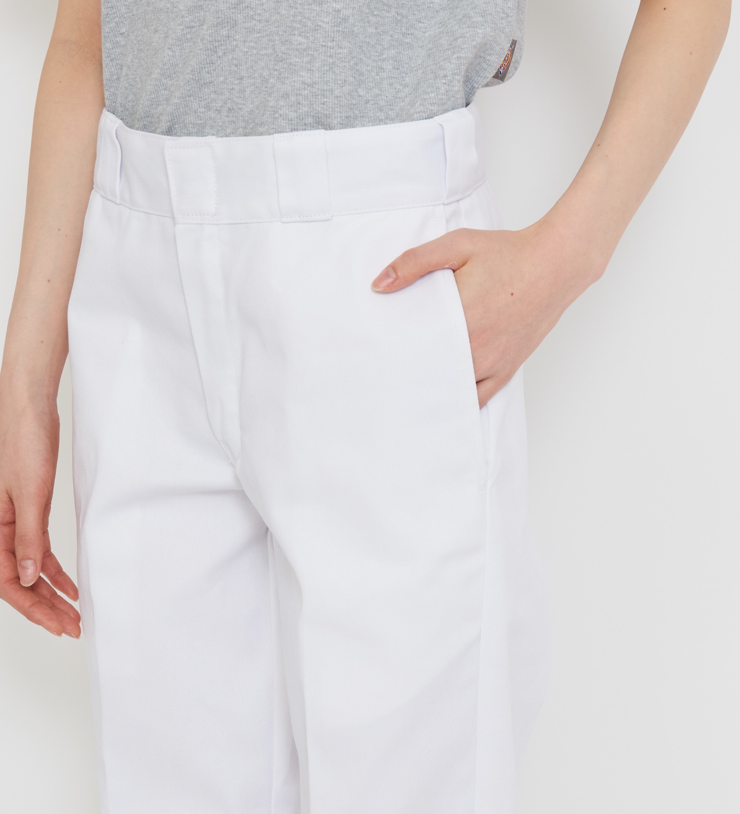 Dickies(ディッキーズ)のレディース Original 874(R) ワークパンツ|パンツ/パンツ/レディース|ホワイト