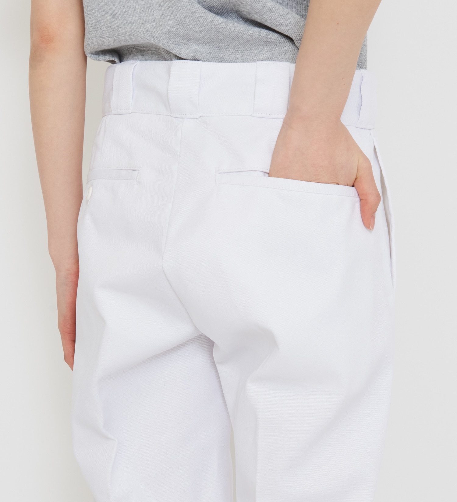 Dickies(ディッキーズ)のレディース Original 874(R) ワークパンツ|パンツ/パンツ/レディース|ホワイト