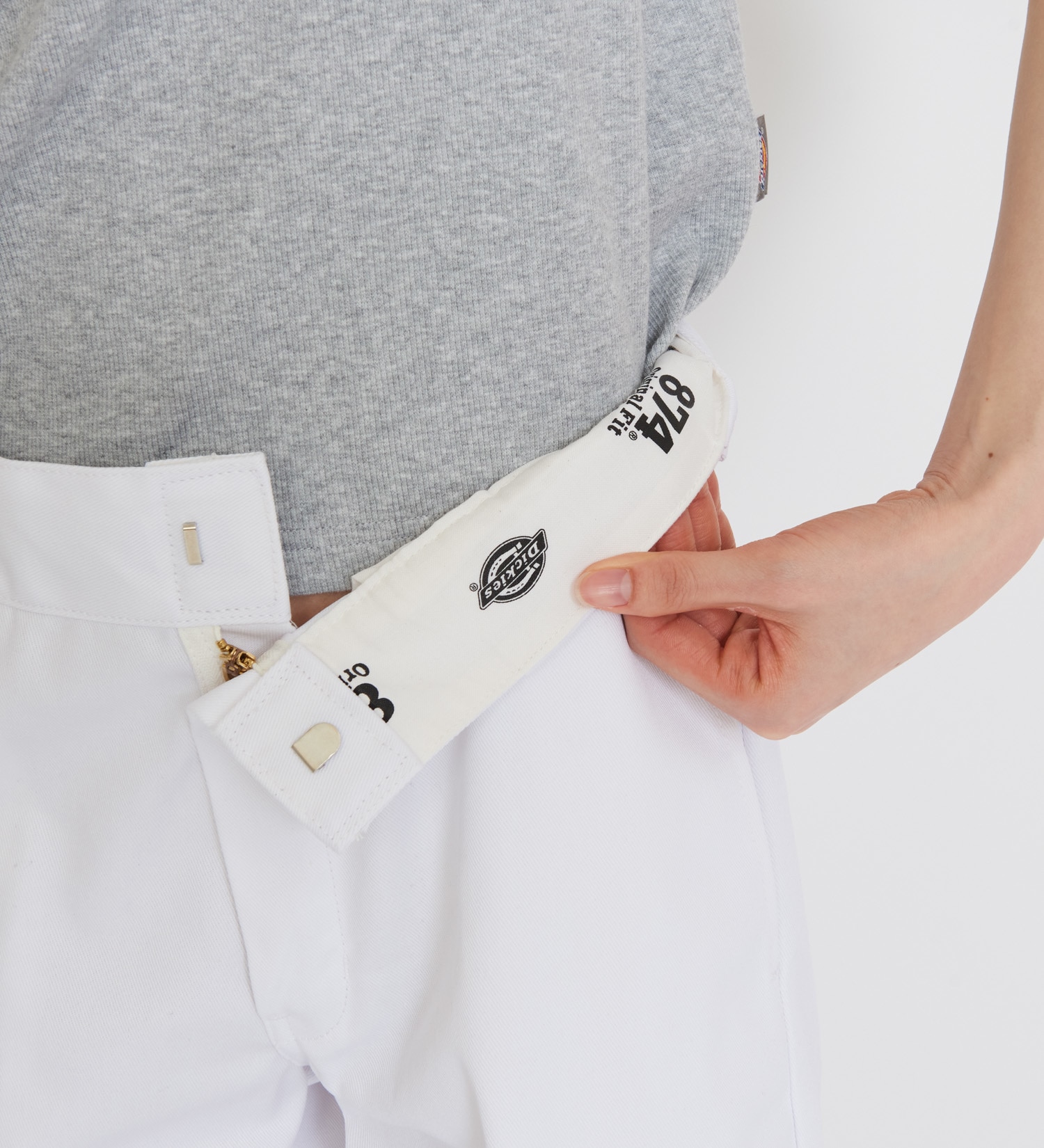 Dickies(ディッキーズ)のレディース Original 874(R) ワークパンツ|パンツ/パンツ/レディース|ホワイト