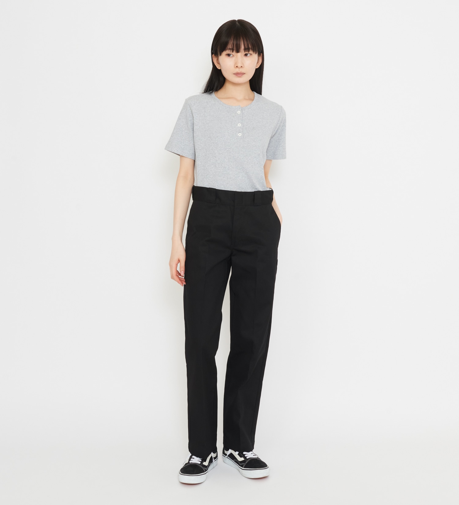 Dickies(ディッキーズ)のレディース Original 874(R) ワークパンツ|パンツ/パンツ/レディース|ブラック