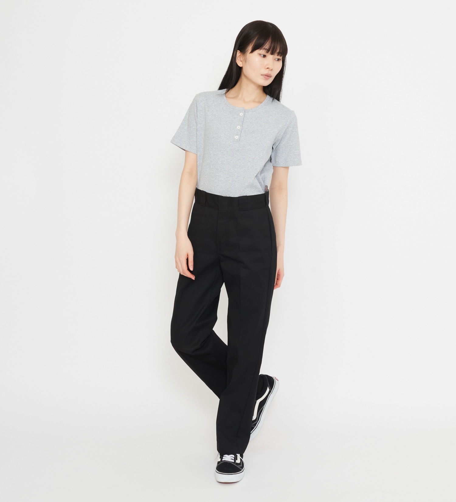 Dickies(ディッキーズ)のレディース Original 874(R) ワークパンツ|パンツ/パンツ/レディース|ブラック