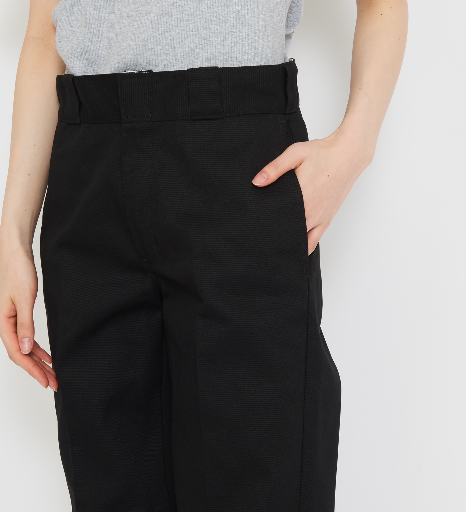 Dickies(ディッキーズ)のレディース Original 874(R) ワークパンツ|パンツ/パンツ/レディース|ブラック