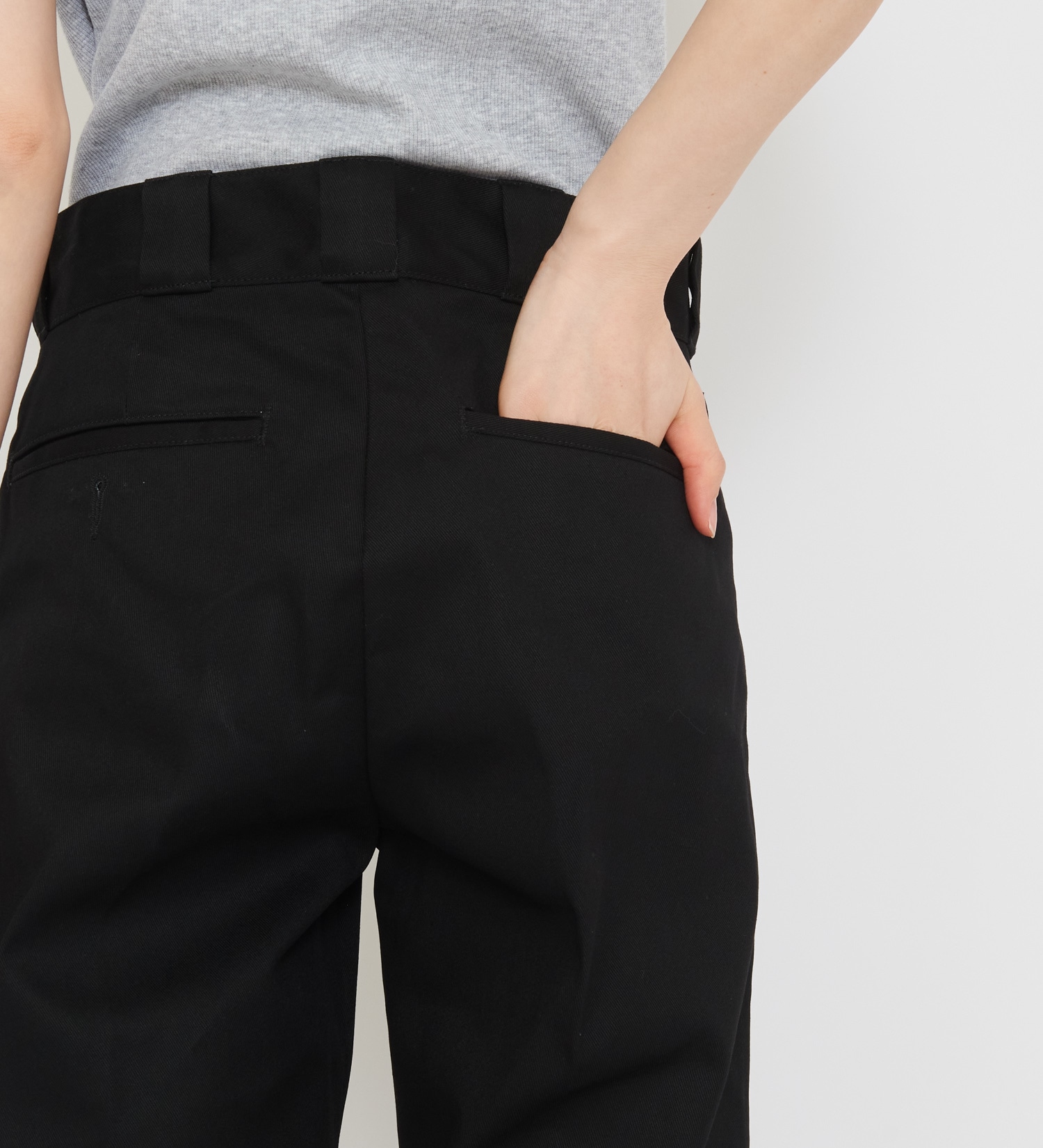 Dickies(ディッキーズ)のレディース Original 874(R) ワークパンツ|パンツ/パンツ/レディース|ブラック