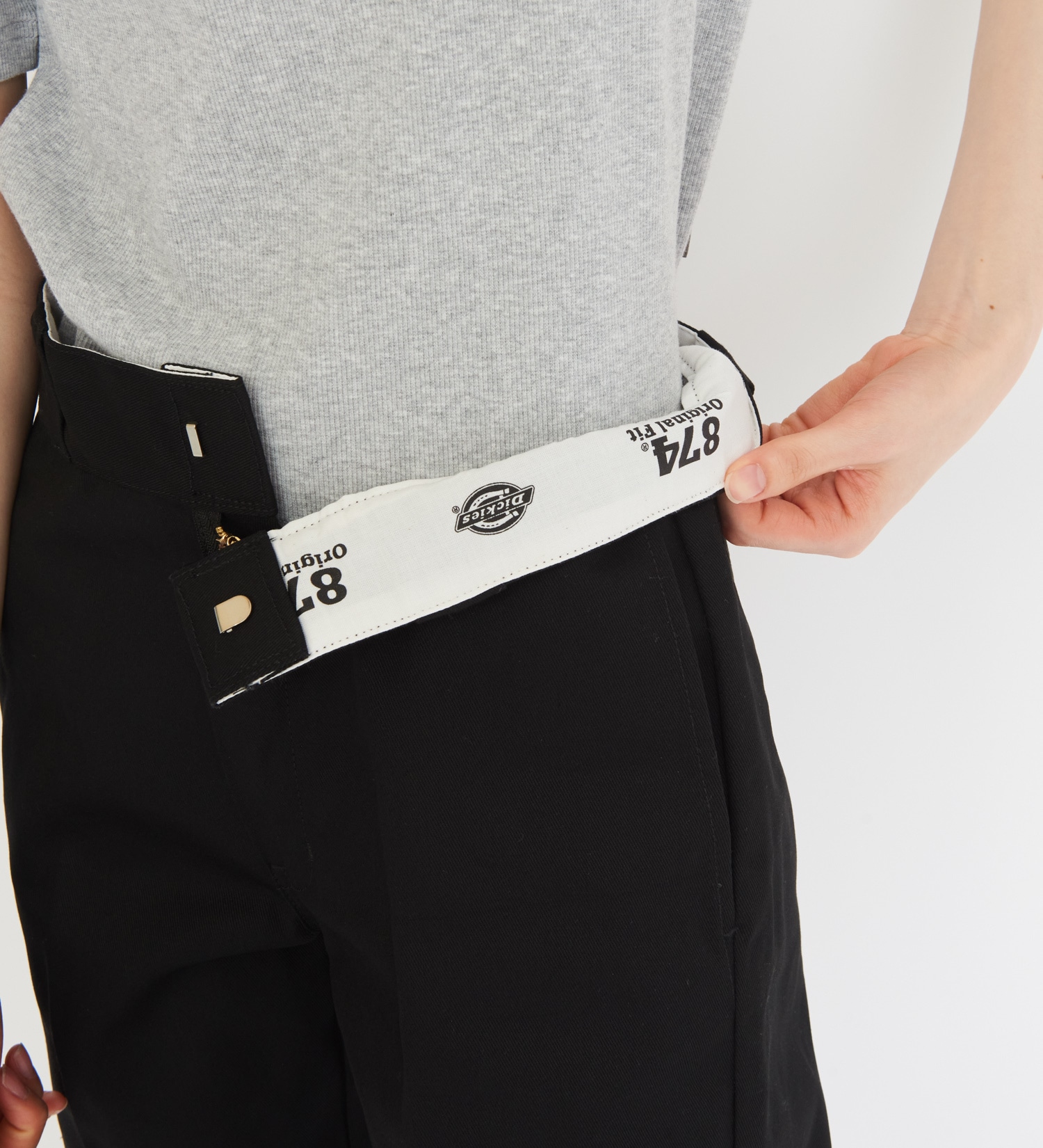 Dickies(ディッキーズ)のレディース Original 874(R) ワークパンツ|パンツ/パンツ/レディース|ブラック