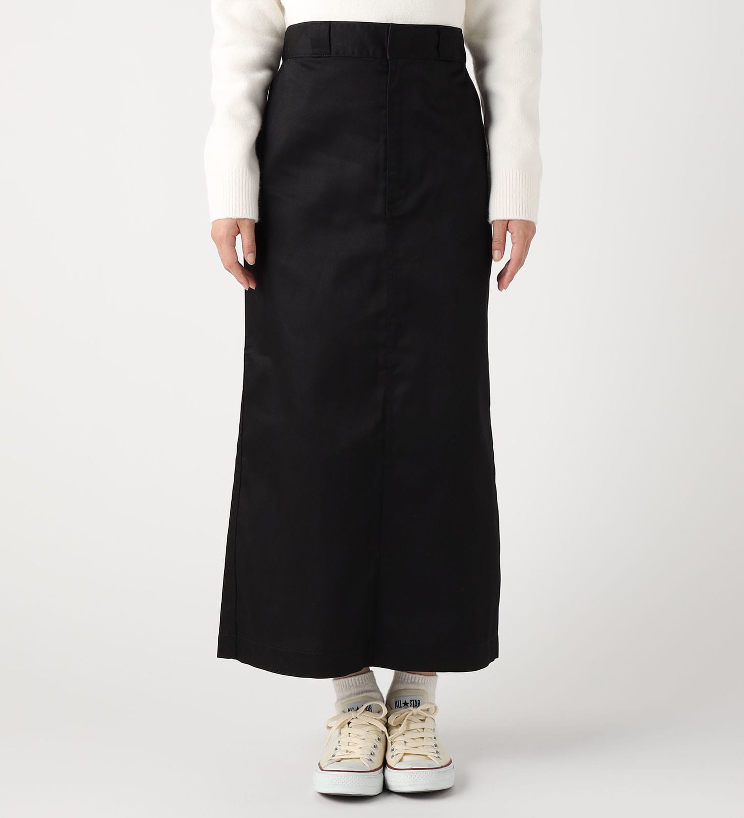 Dickies(ディッキーズ)の【SALE】TC ロングスカート|スカート/スカート/レディース|ブラック