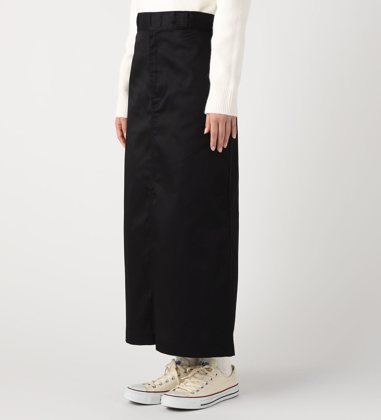 Dickies(ディッキーズ)の【SALE】TC ロングスカート|スカート/スカート/レディース|ブラック