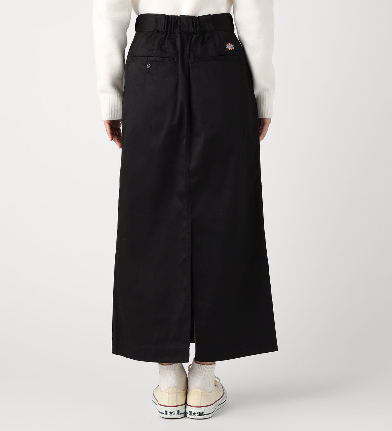 Dickies(ディッキーズ)の【SALE】TC ロングスカート|スカート/スカート/レディース|ブラック