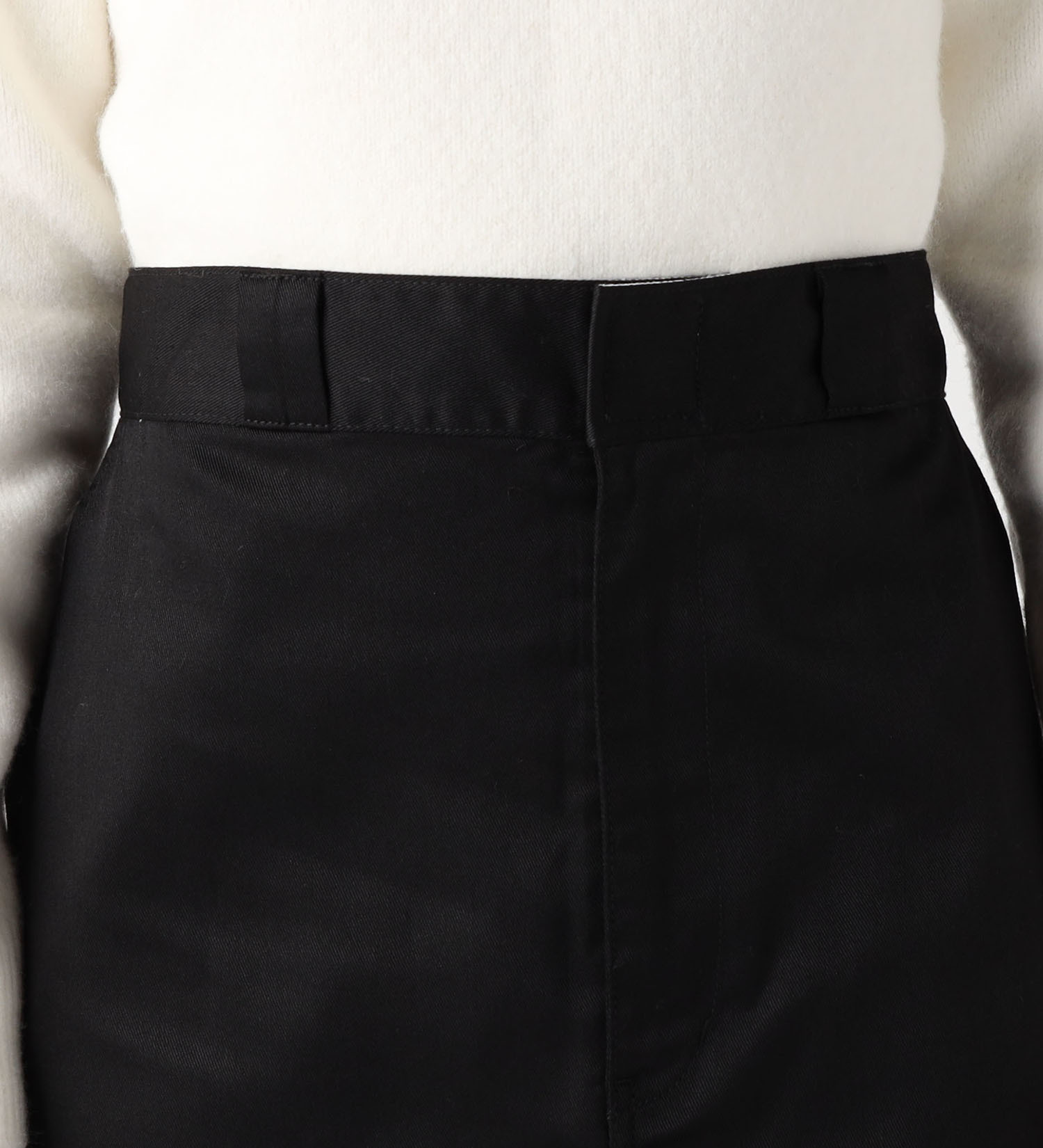 Dickies(ディッキーズ)の【SALE】TC ロングスカート|スカート/スカート/レディース|ブラック