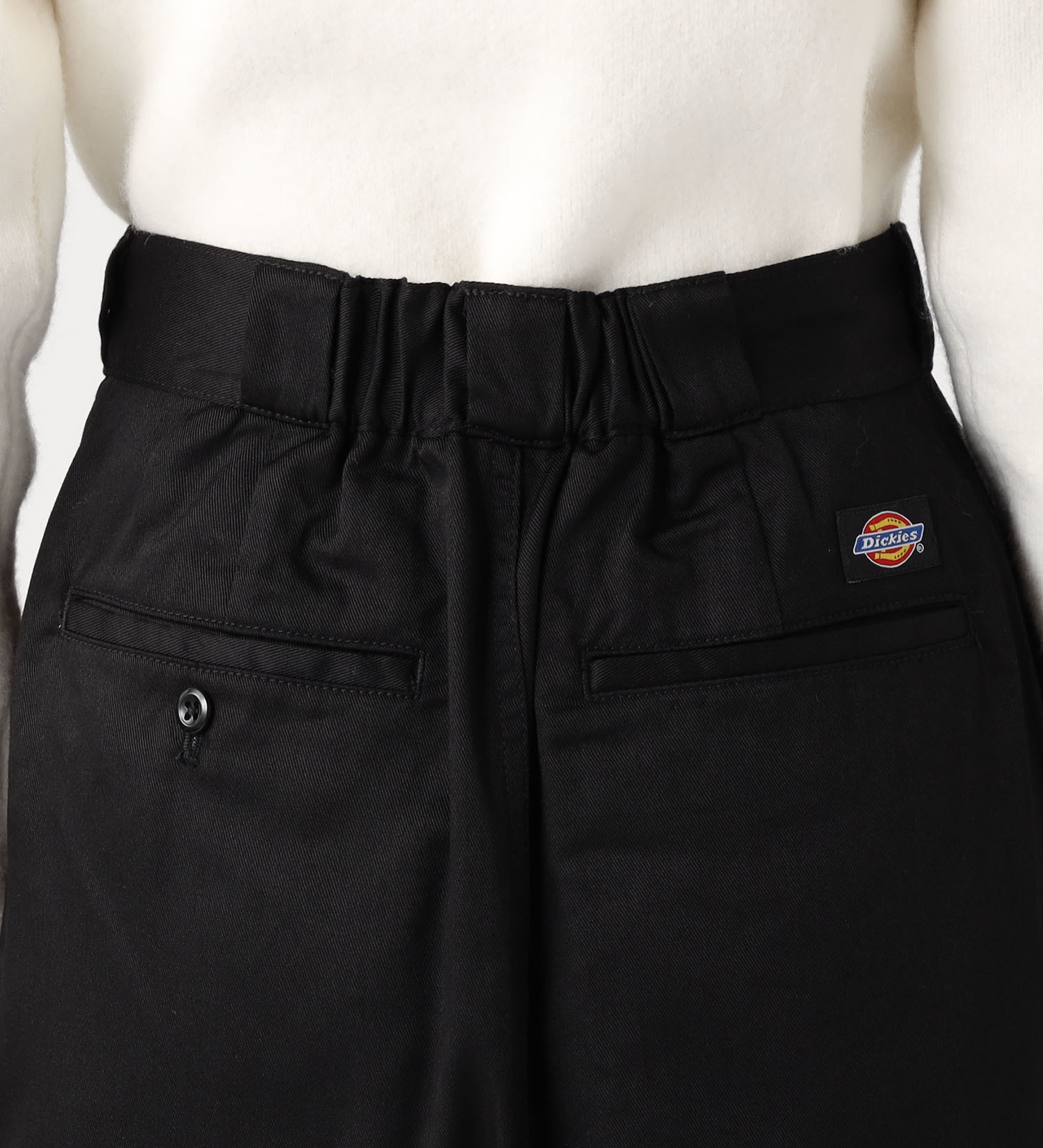 Dickies(ディッキーズ)の【SALE】TC ロングスカート|スカート/スカート/レディース|ブラック