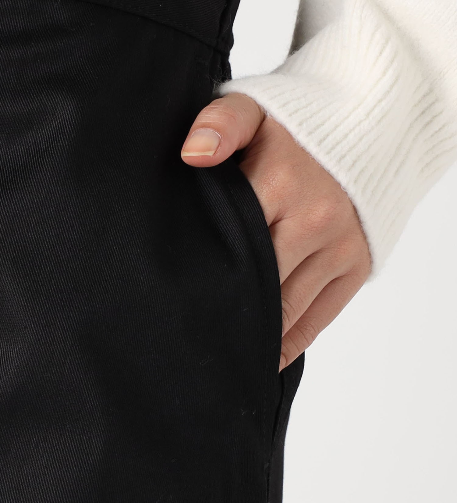 Dickies(ディッキーズ)の【SALE】TC ロングスカート|スカート/スカート/レディース|ブラック