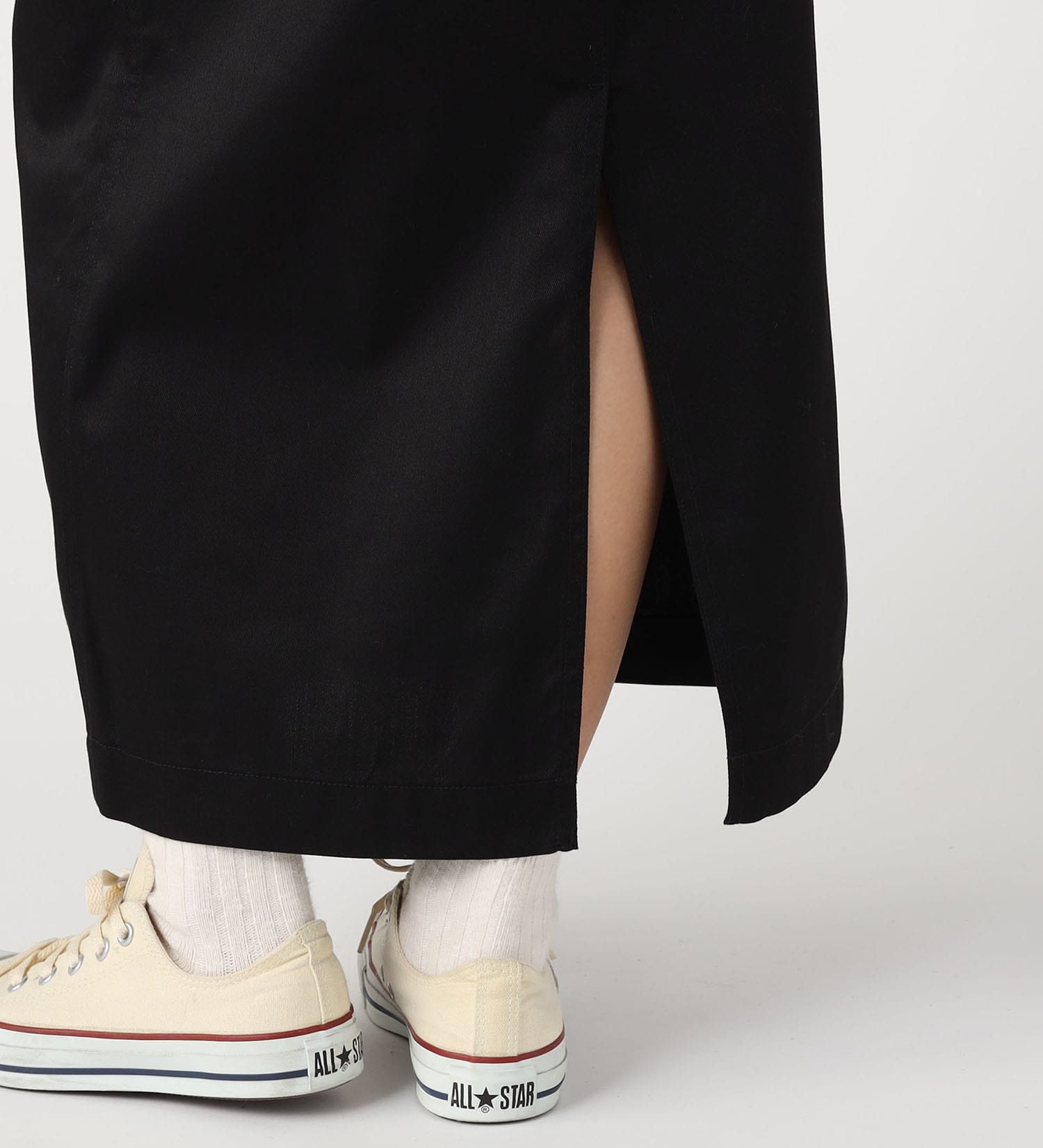 Dickies(ディッキーズ)の【SALE】TC ロングスカート|スカート/スカート/レディース|ブラック