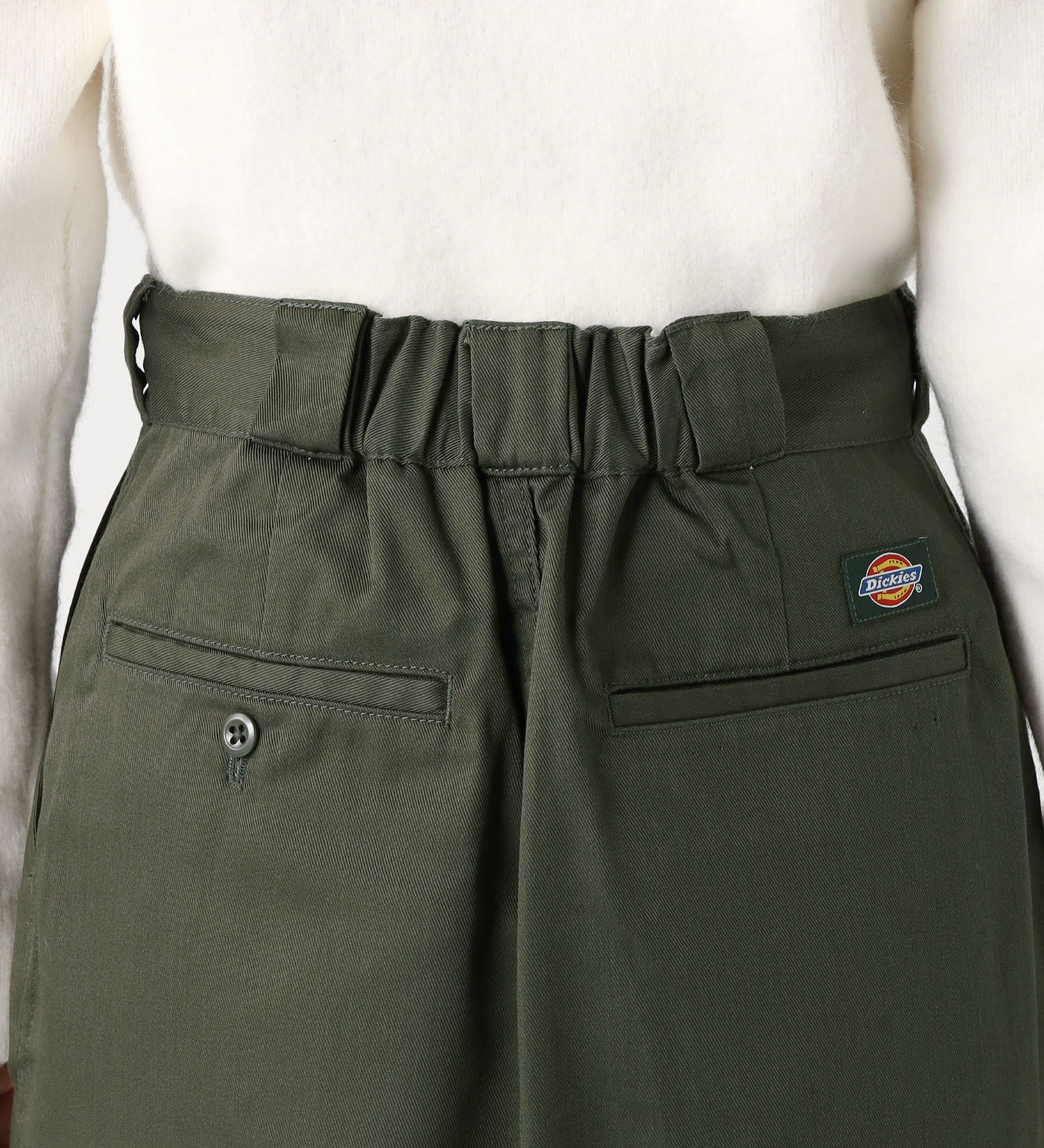 Dickies(ディッキーズ)の【SALE】TC ロングスカート|スカート/スカート/レディース|オリーブ