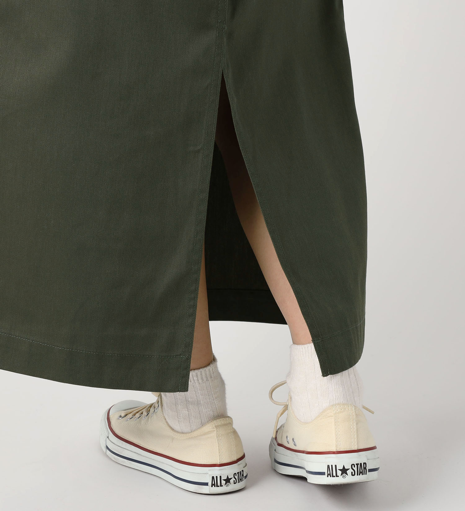 Dickies(ディッキーズ)の【SALE】TC ロングスカート|スカート/スカート/レディース|オリーブ