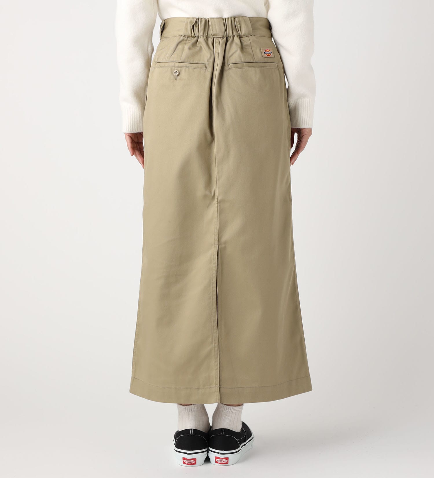 Dickies(ディッキーズ)の【SALE】TC ロングスカート|スカート/スカート/レディース|ベージュ