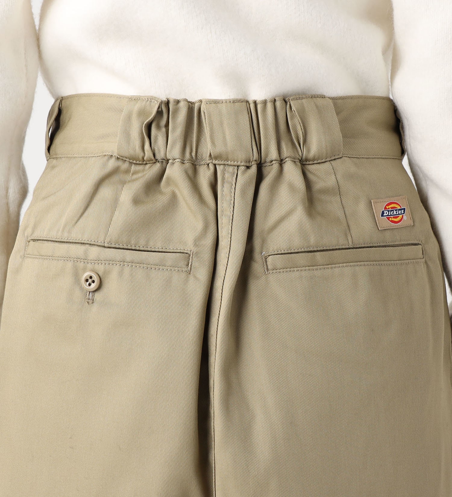 Dickies(ディッキーズ)の【SALE】TC ロングスカート|スカート/スカート/レディース|ベージュ