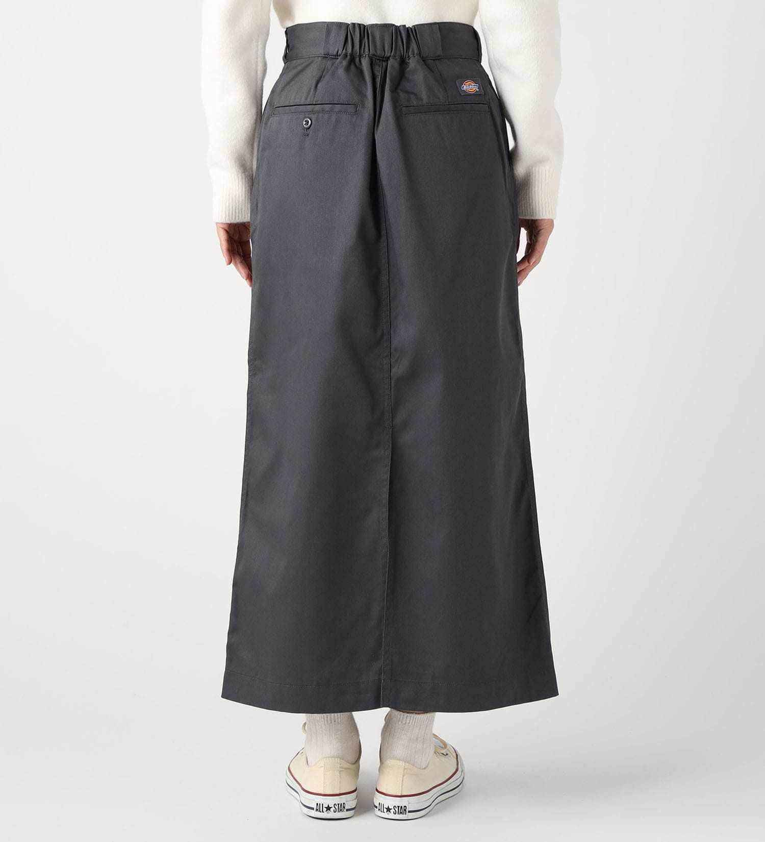 Dickies(ディッキーズ)の【SALE】TC ロングスカート|スカート/スカート/レディース|チャコールグレー