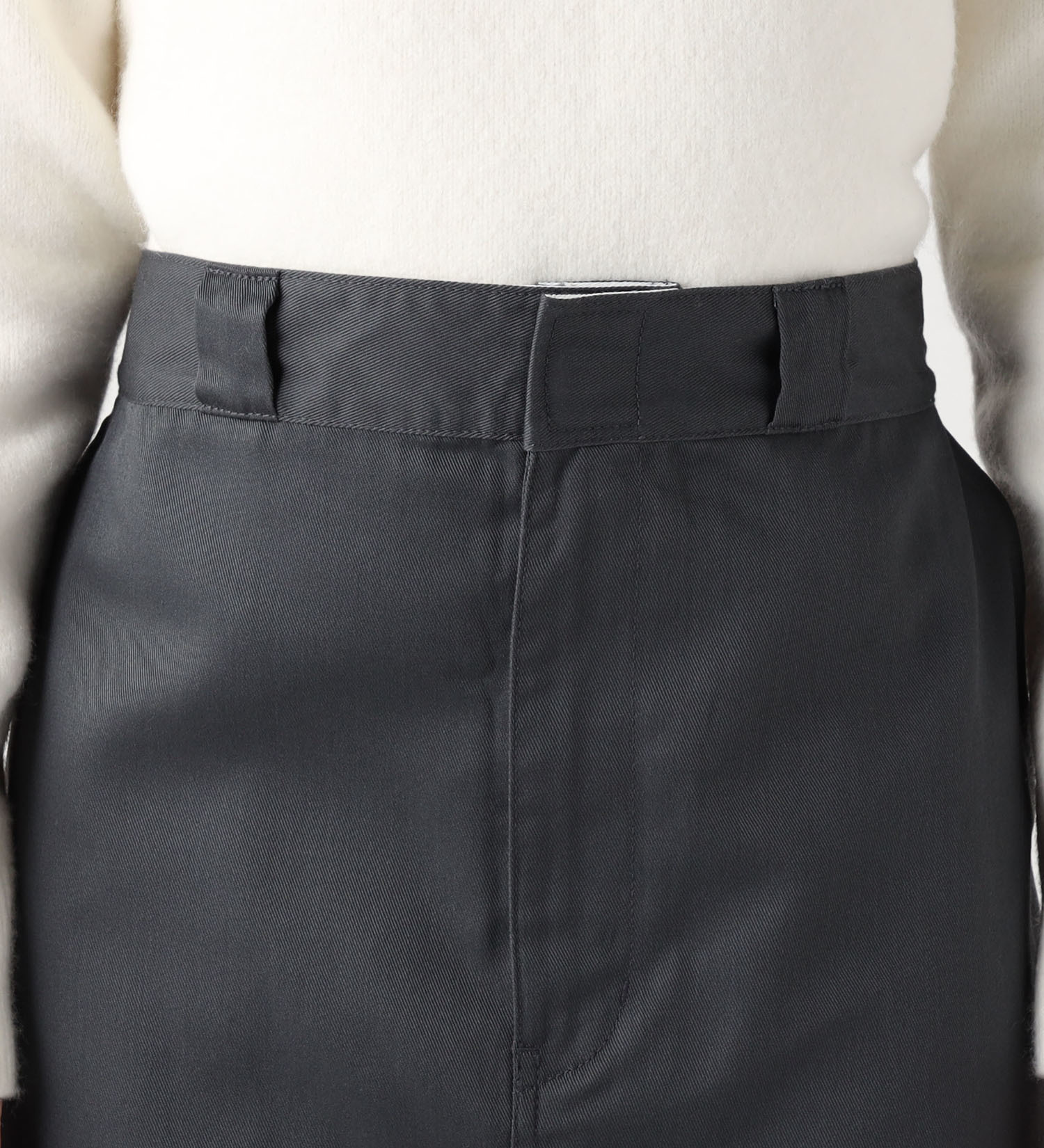 Dickies(ディッキーズ)の【SALE】TC ロングスカート|スカート/スカート/レディース|チャコールグレー